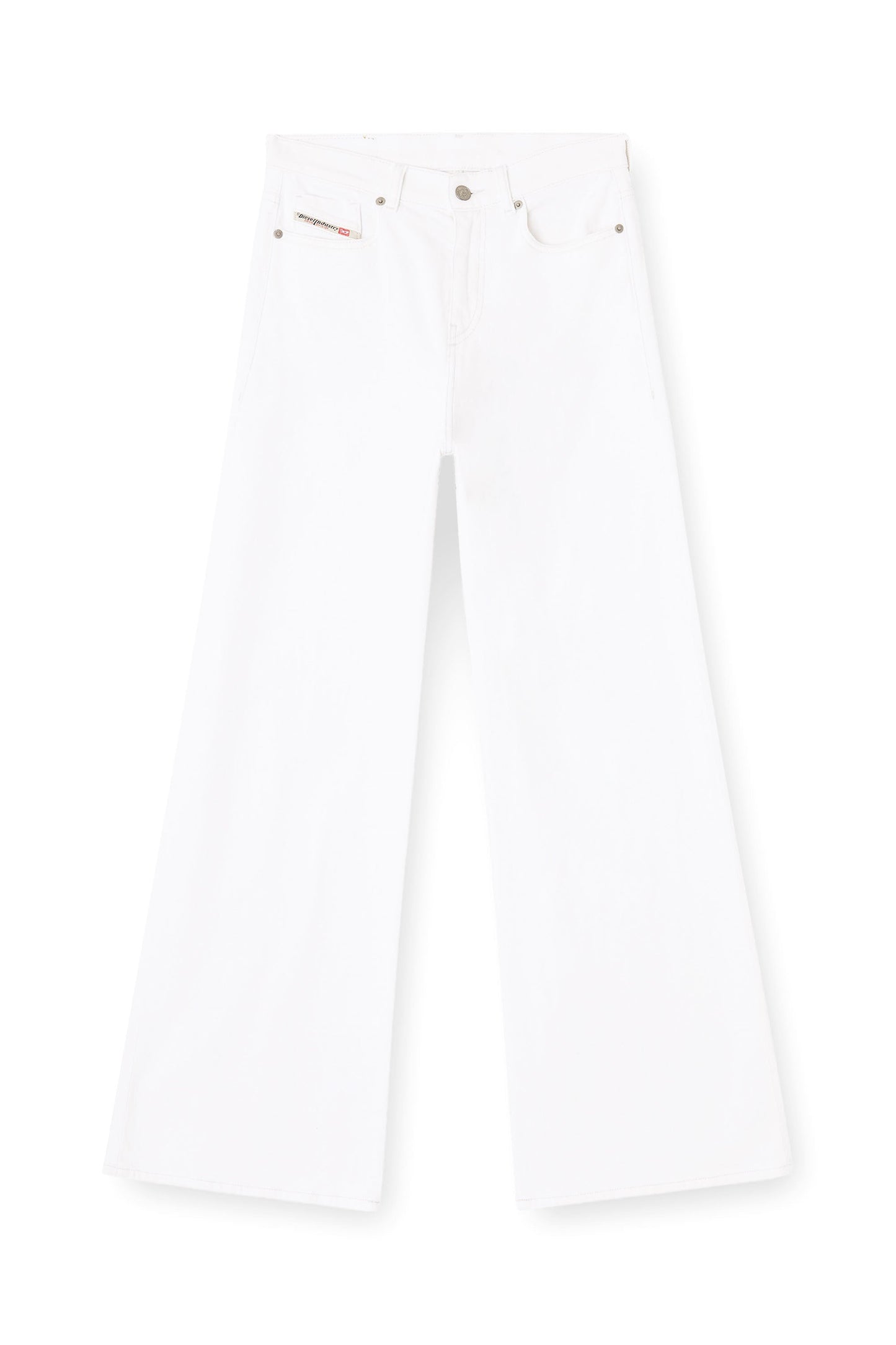 Flare Jeans Regular Waist 1978 D-Akemi