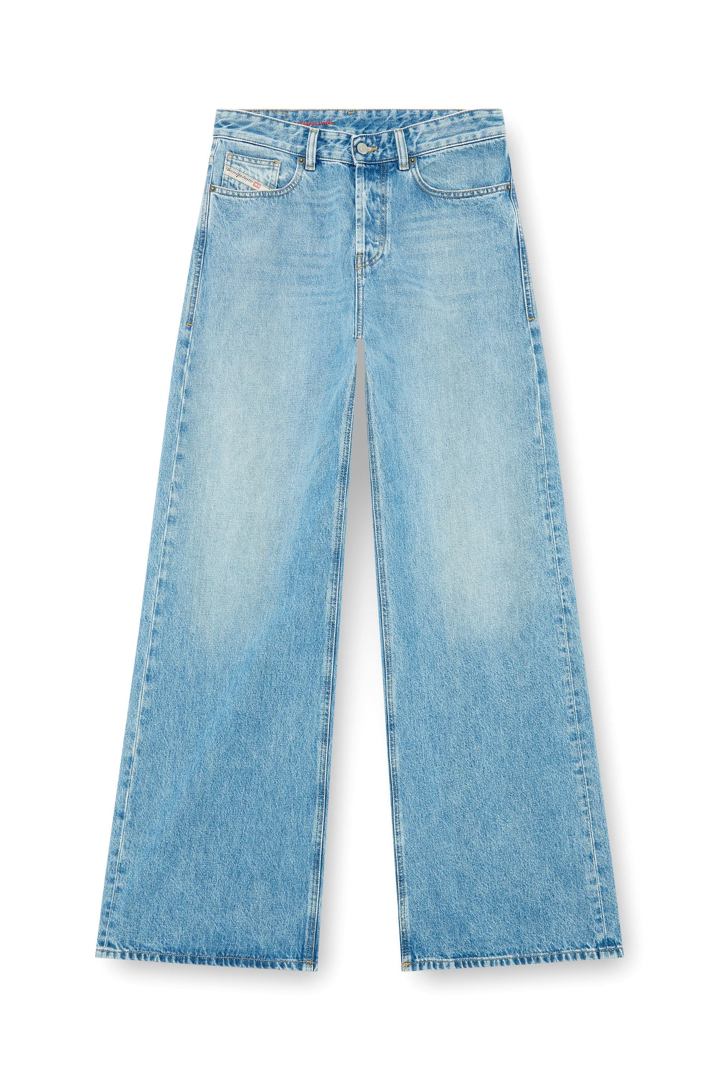 Relaxed Jeans Low Waist 1996 D-Sire