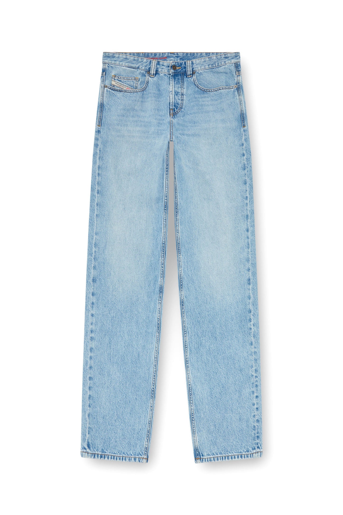 Relaxed Jeans Low Waist 2001 D-Macro