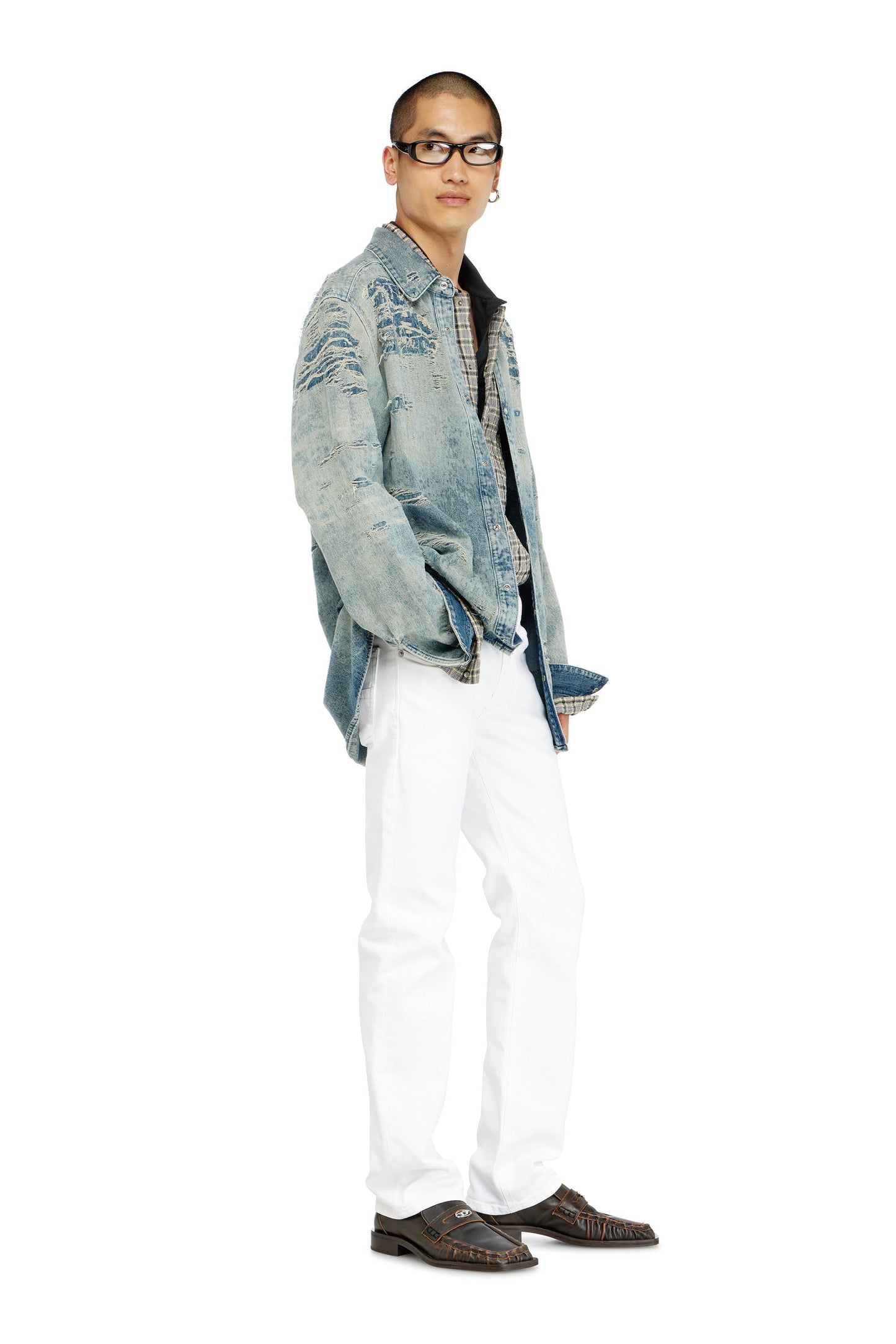 Regular Jeans Low Waist 1985 Larkee