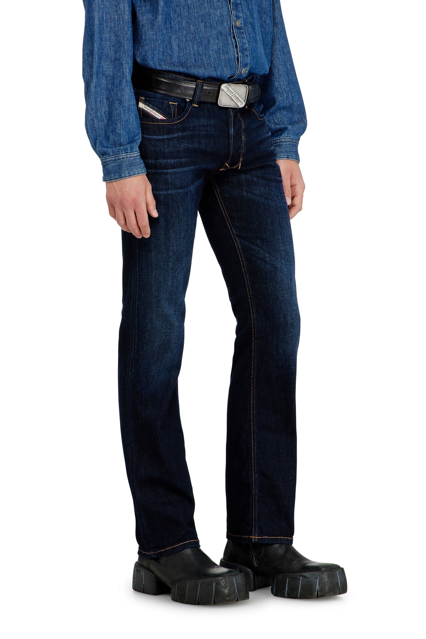 Regular Jeans Low Waist 1985 Larkee