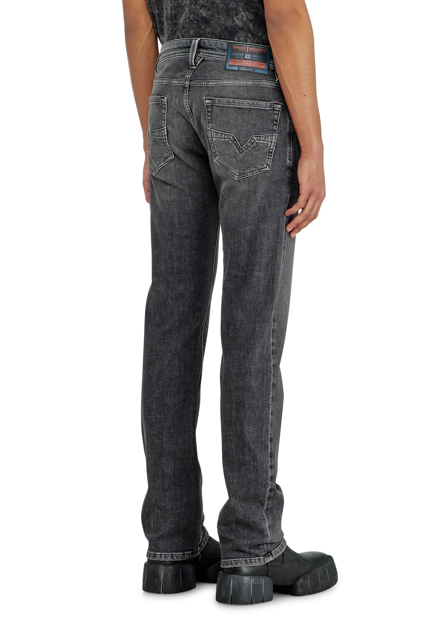 Regular Jeans Low Waist 1985 Larkee