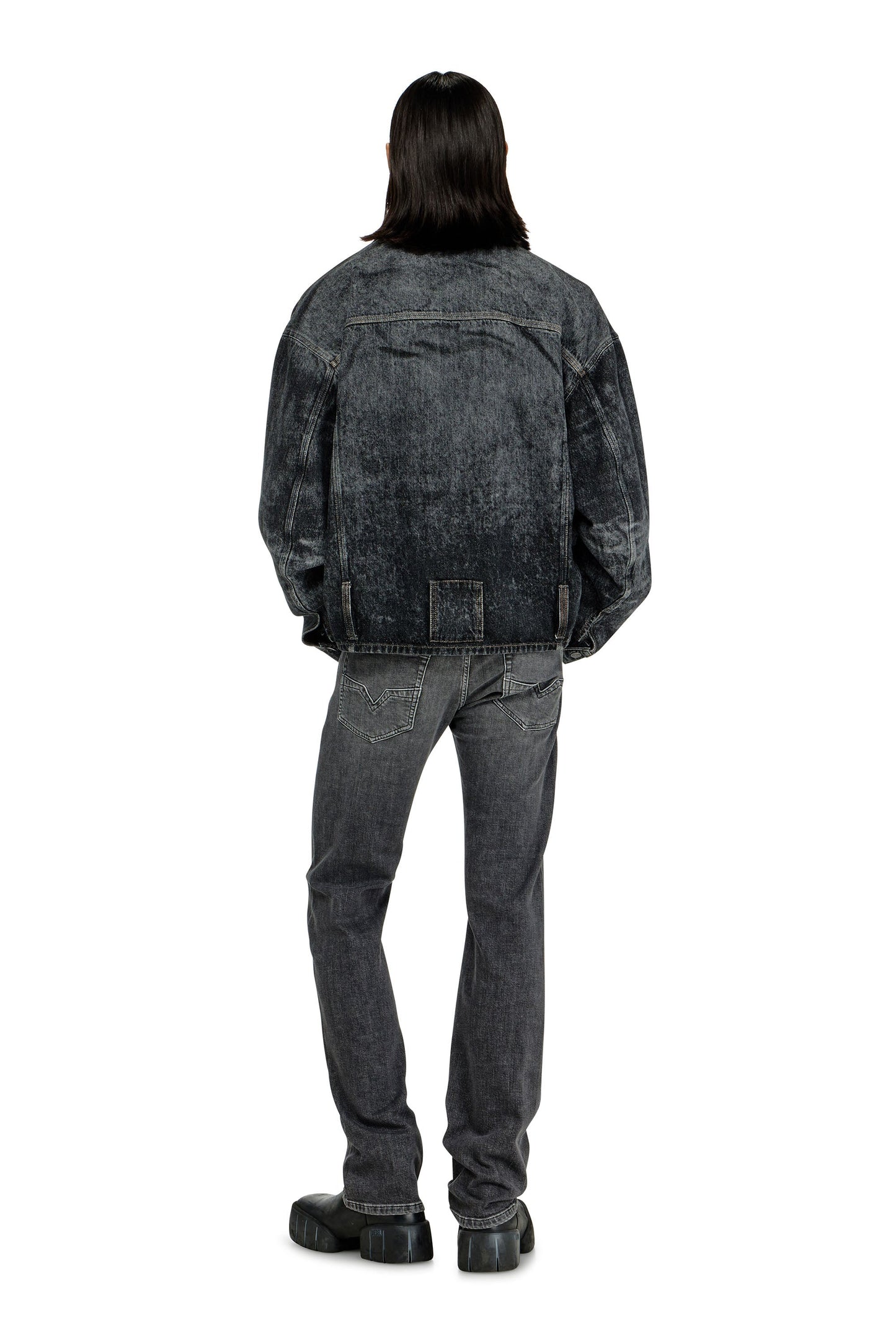 Regular Jeans Low Waist 1985 Larkee