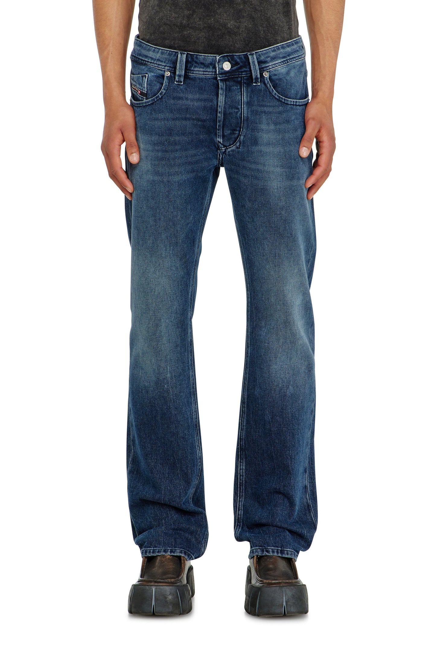 Regular Jeans Low Waist 1985 Larkee