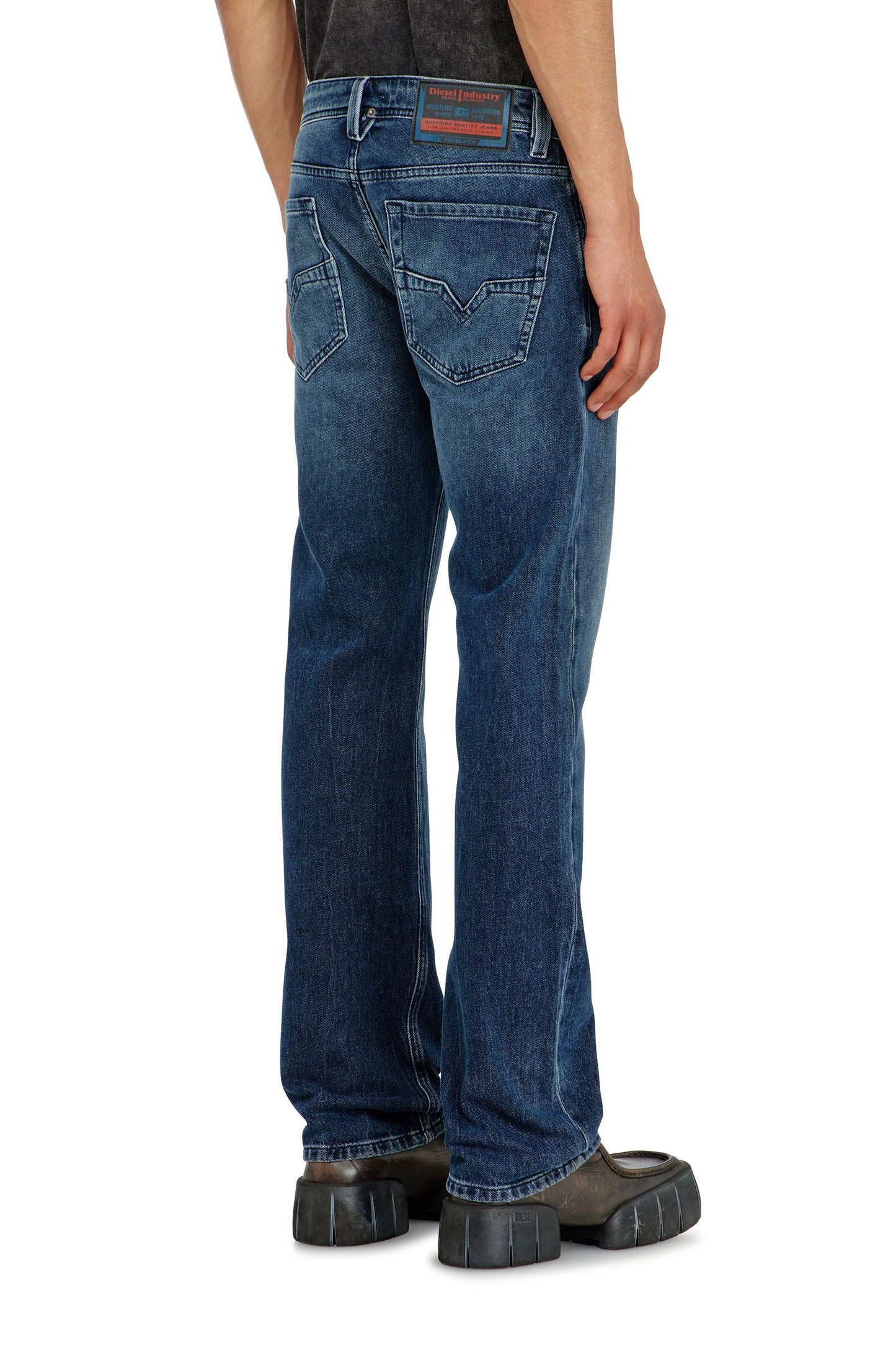 Regular Jeans Low Waist 1985 Larkee