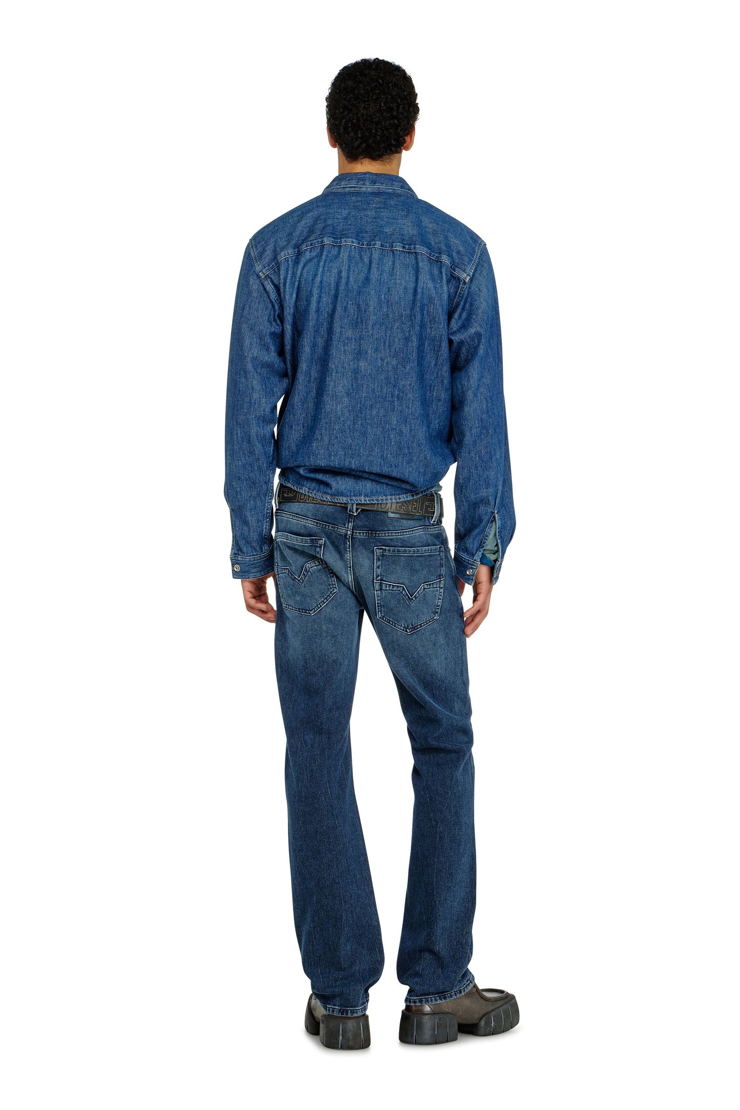 Regular Jeans Low Waist 1985 Larkee