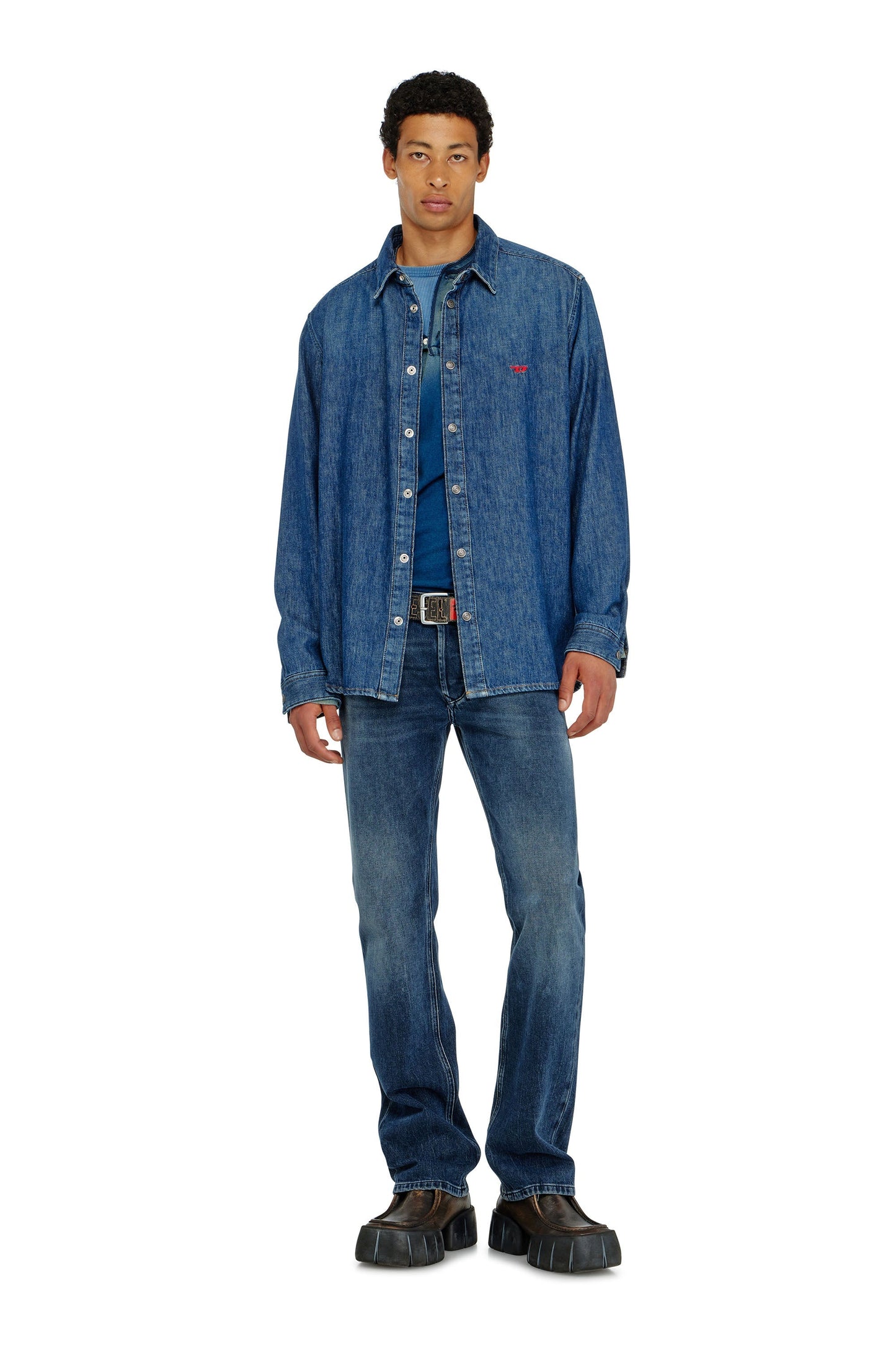 Regular Jeans Low Waist 1985 Larkee