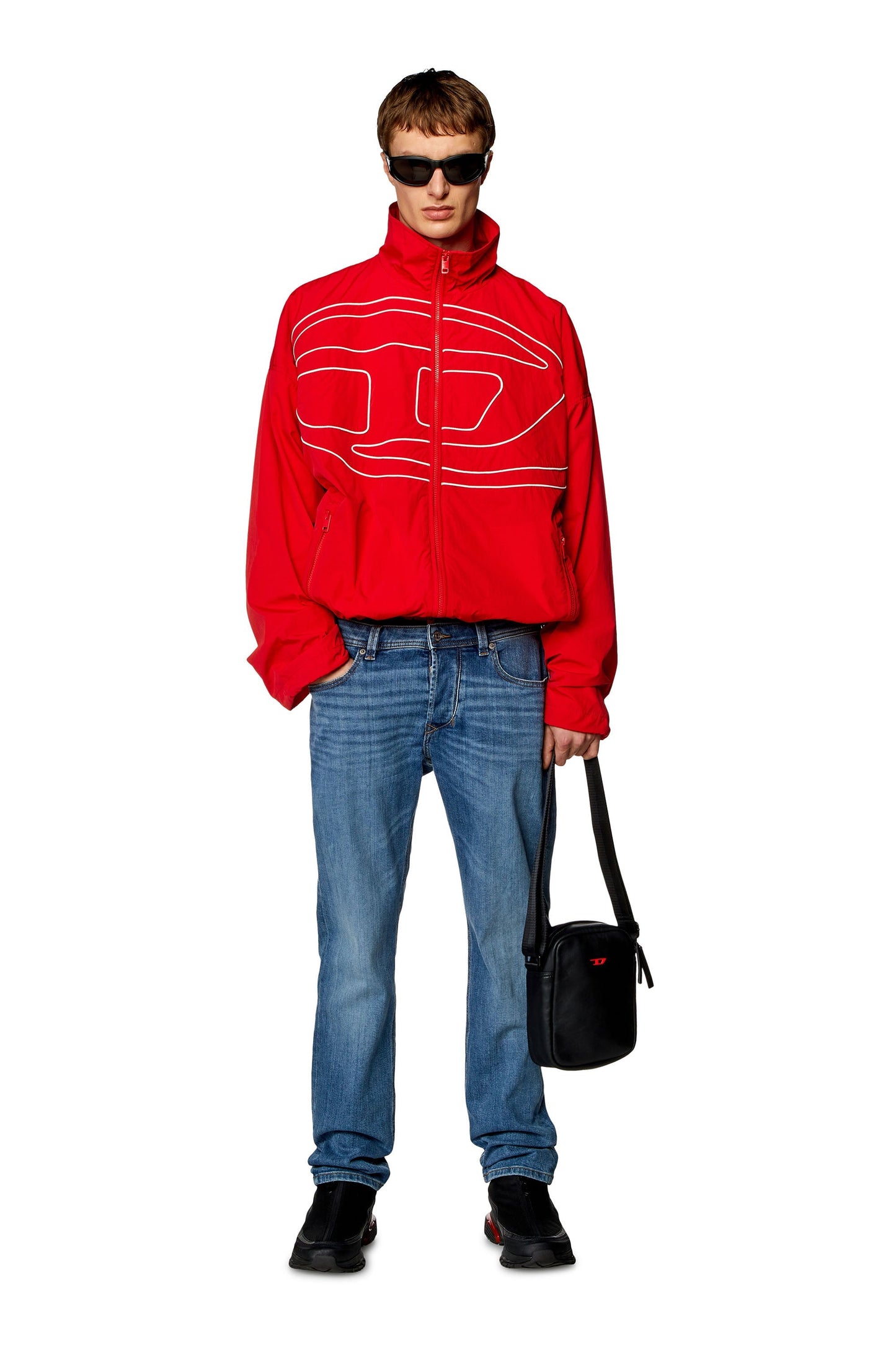 Regular Jeans Low Waist 1986 Larkee-Beex
