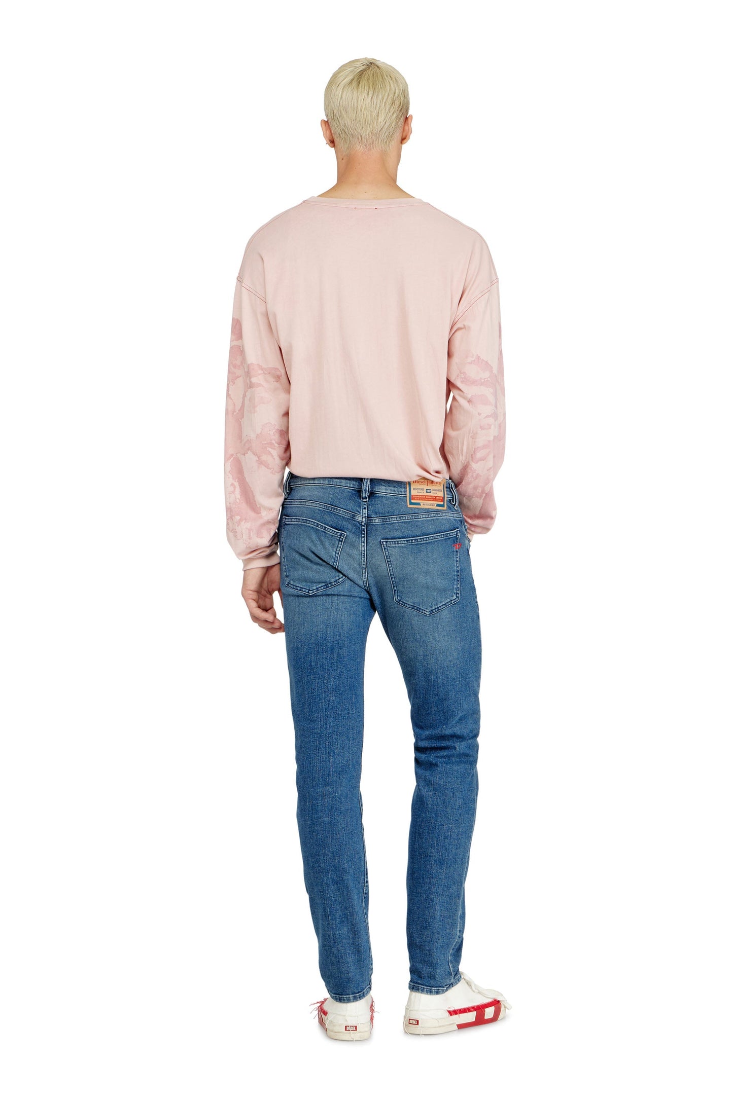 Slim Jeans Regular Waist 2019 D-Strukt