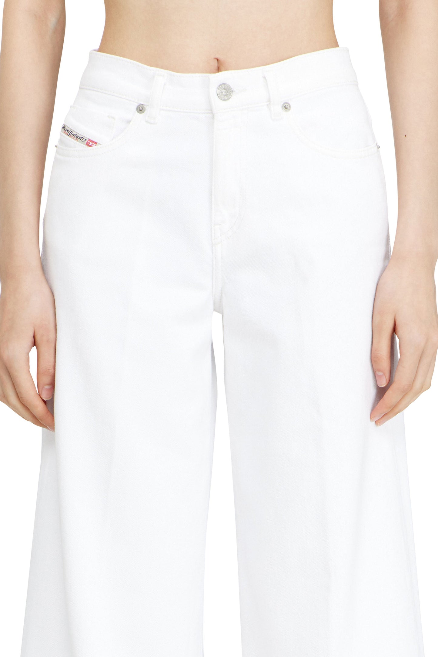 Flare Jeans Regular Waist 1978 D-Akemi