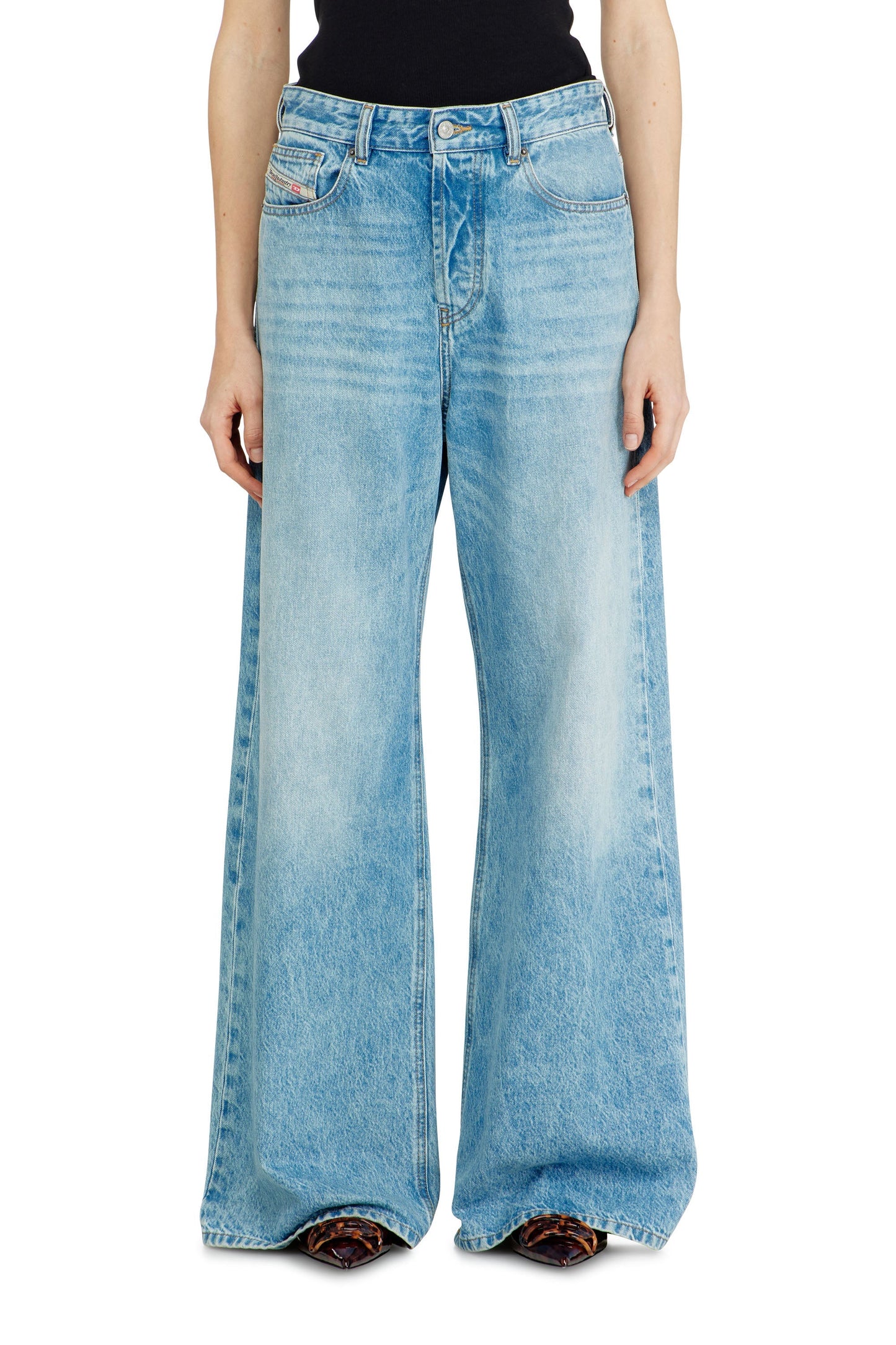 Relaxed Jeans Low Waist 1996 D-Sire