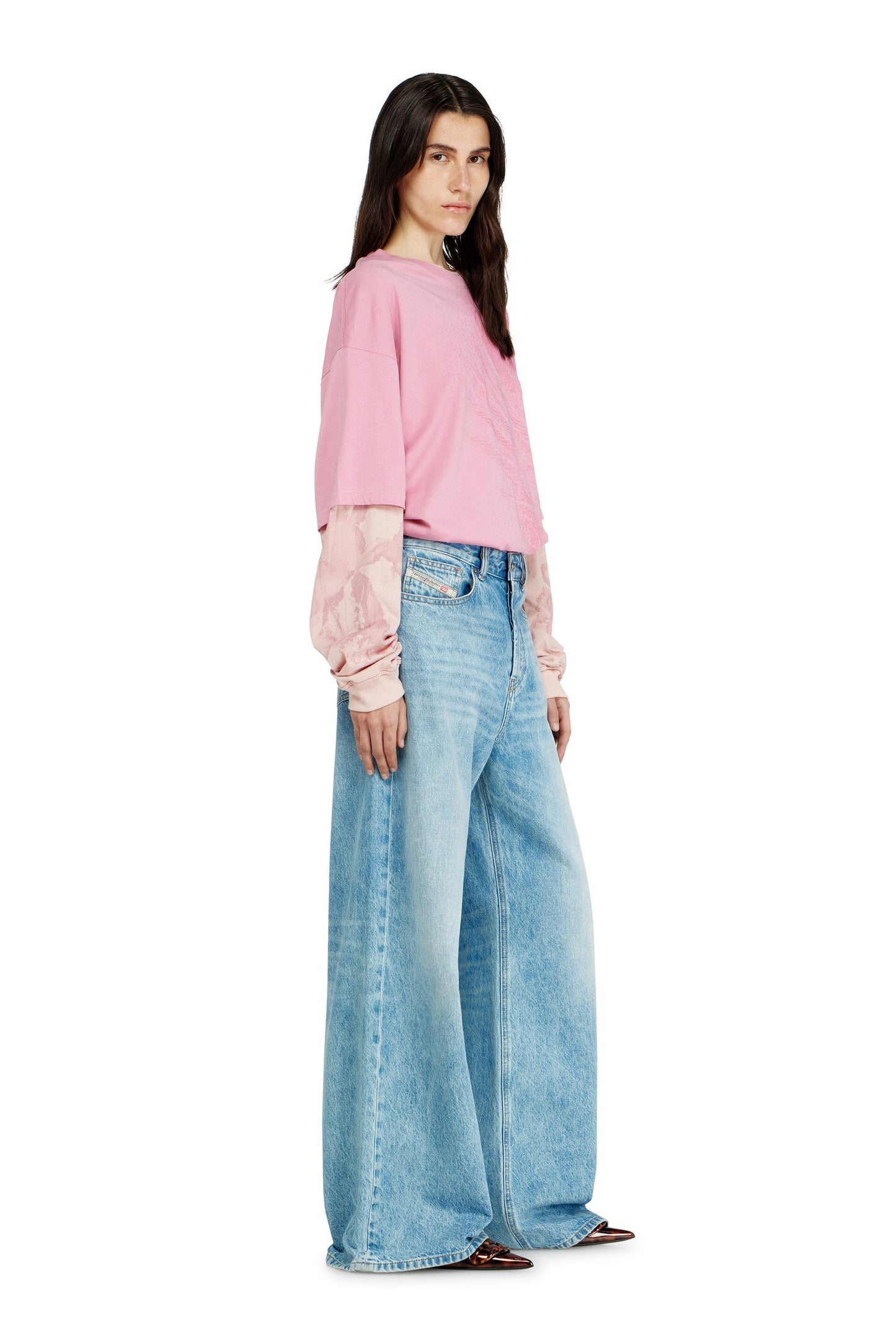 Relaxed Jeans Low Waist 1996 D-Sire