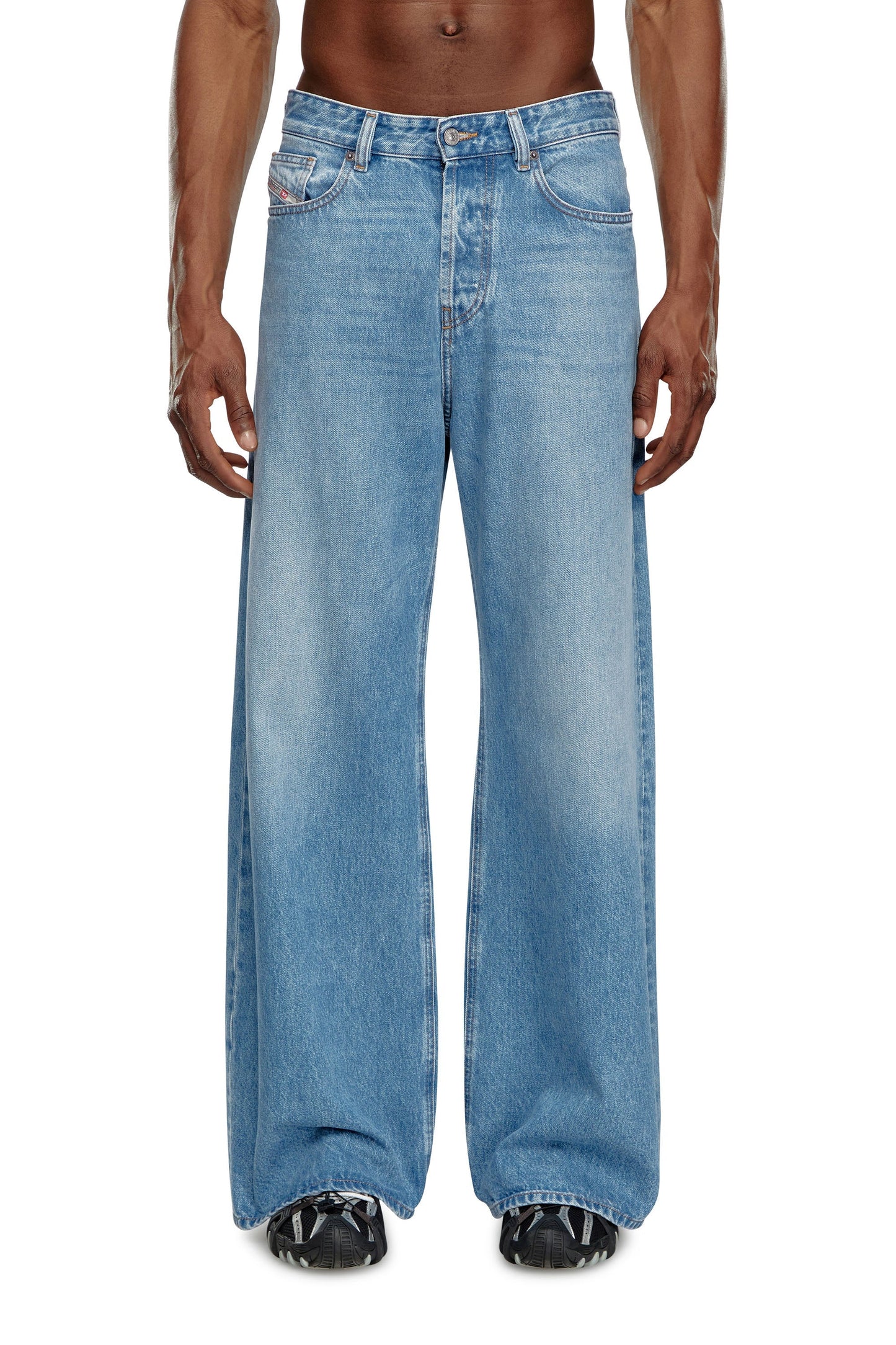 Relaxed Jeans Low Waist 1996 D-Sire