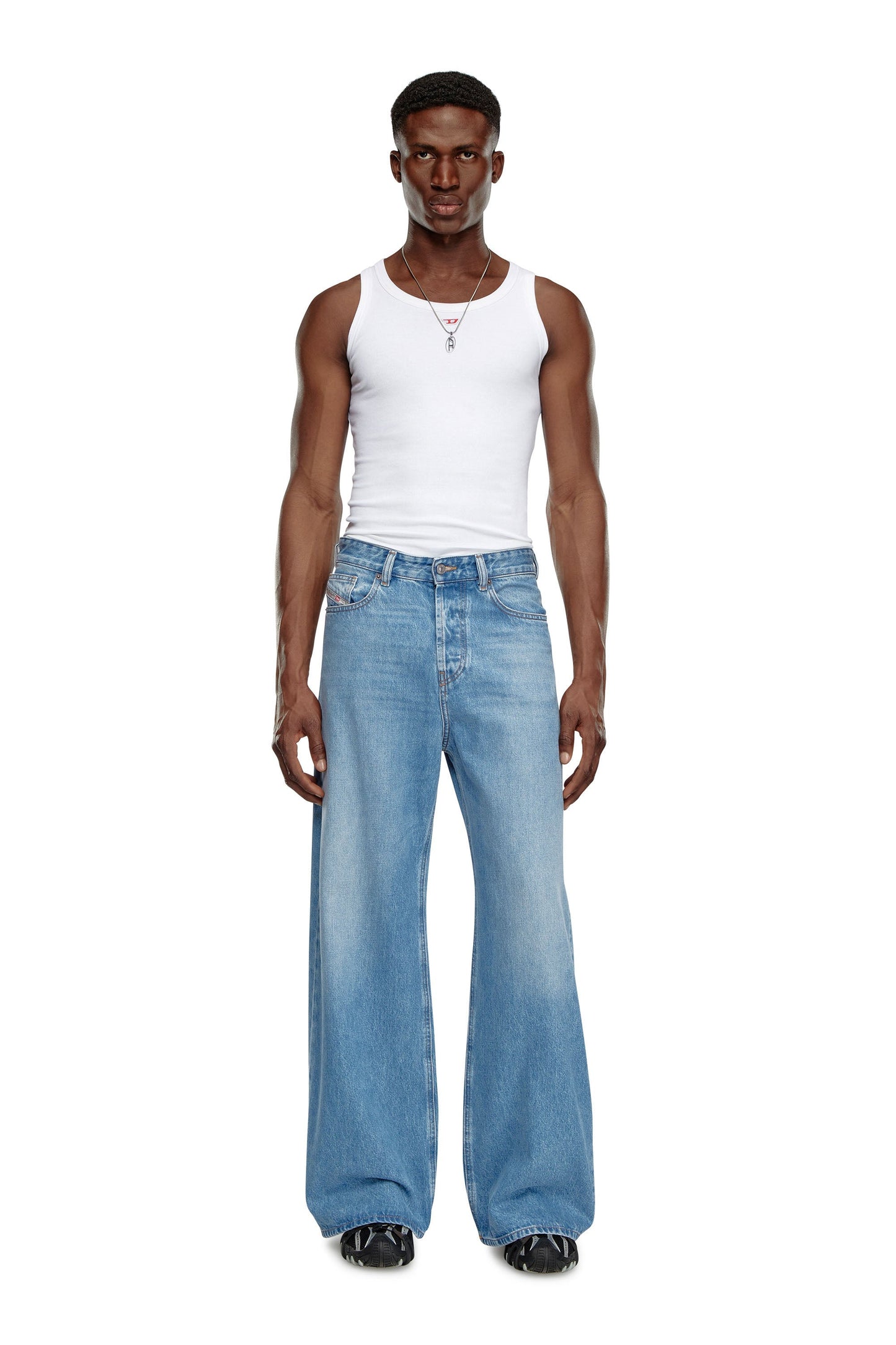 Relaxed Jeans Low Waist 1996 D-Sire
