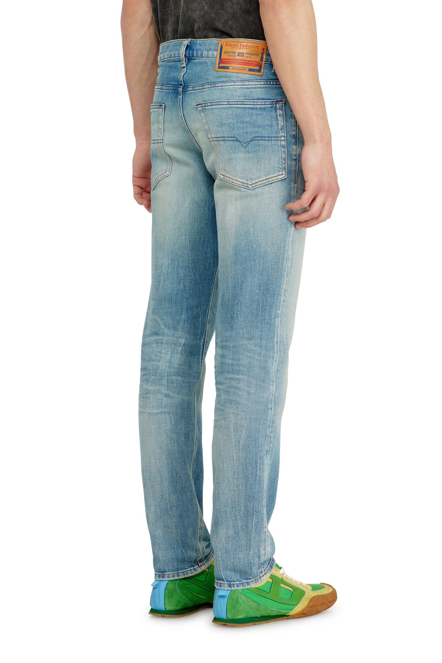Regular Jeans Regular Waist 2023 D-Finitive