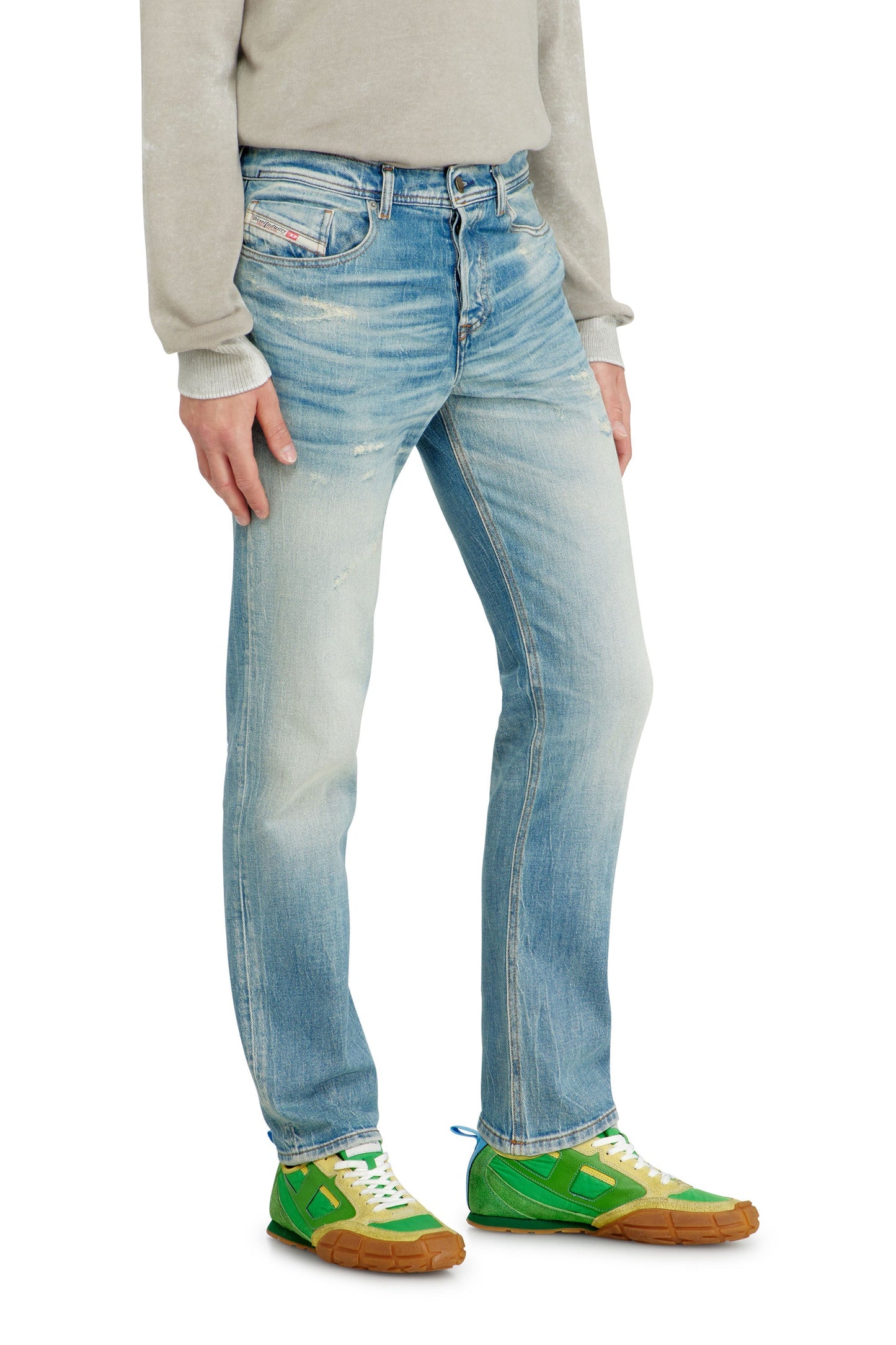 Regular Jeans Regular Waist 2023 D-Finitive