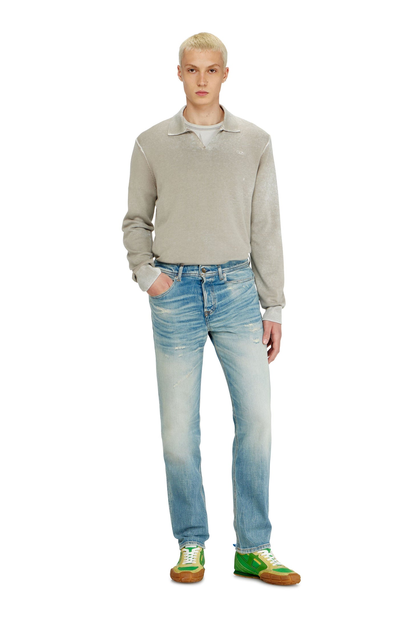 Regular Jeans Regular Waist 2023 D-Finitive