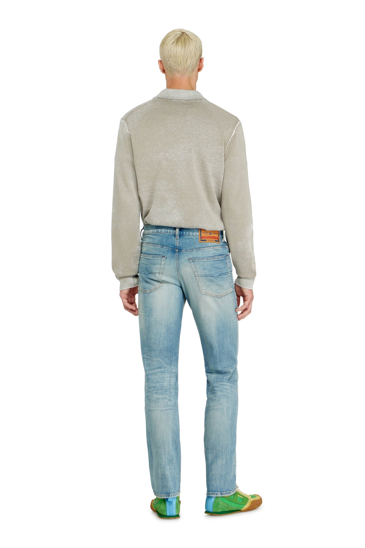 Regular Jeans Regular Waist 2023 D-Finitive