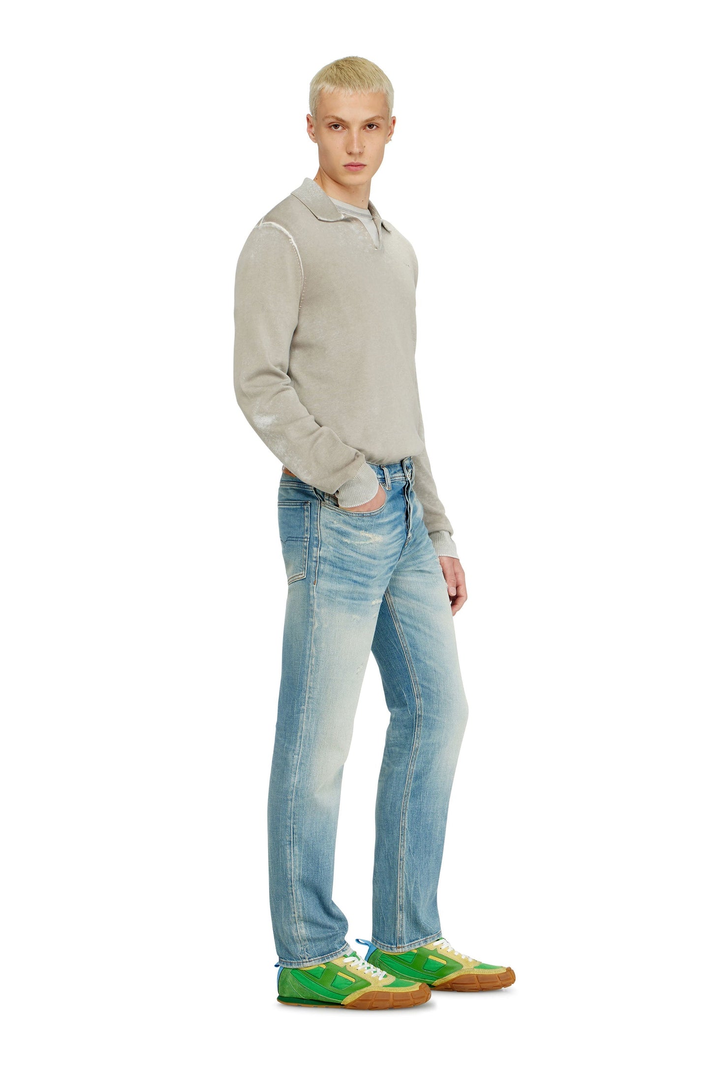 Regular Jeans Regular Waist 2023 D-Finitive