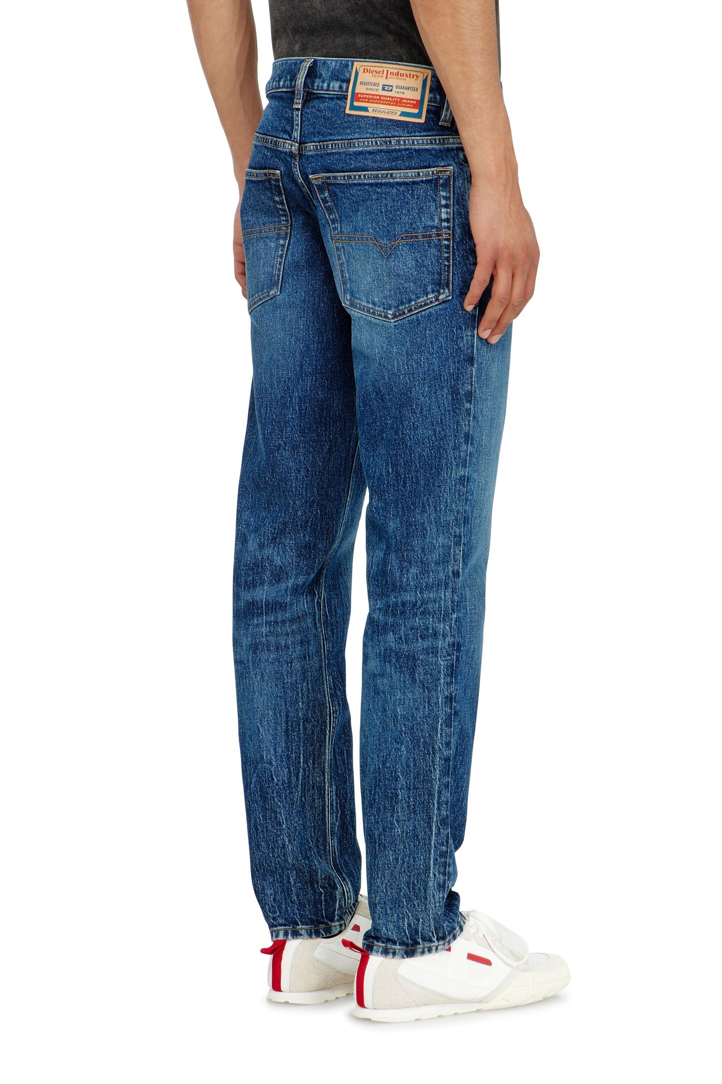 Regular Jeans Regular Waist 2023 D-Finitive