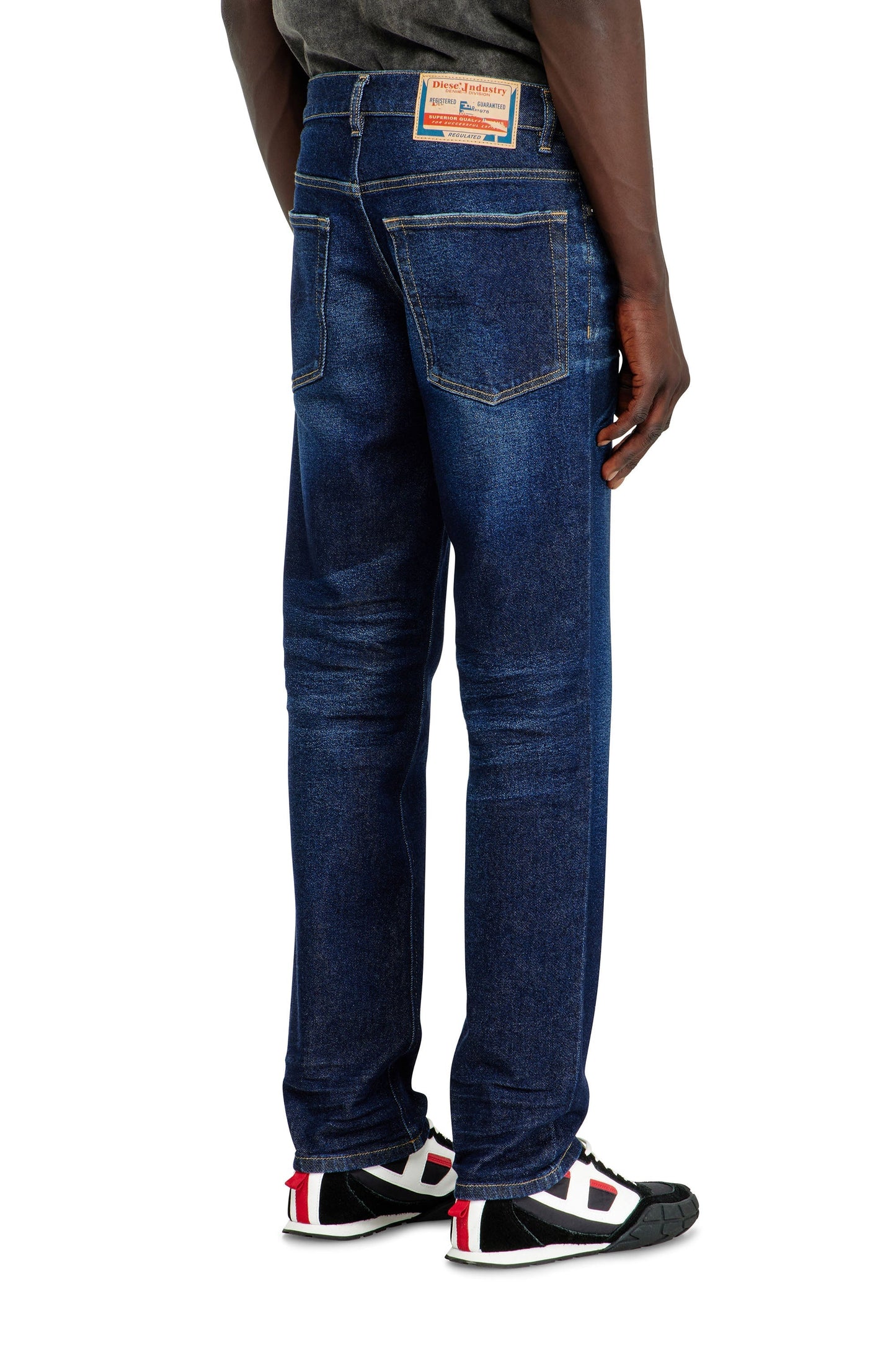 Regular Jeans Regular Waist 2023 D-Finitive