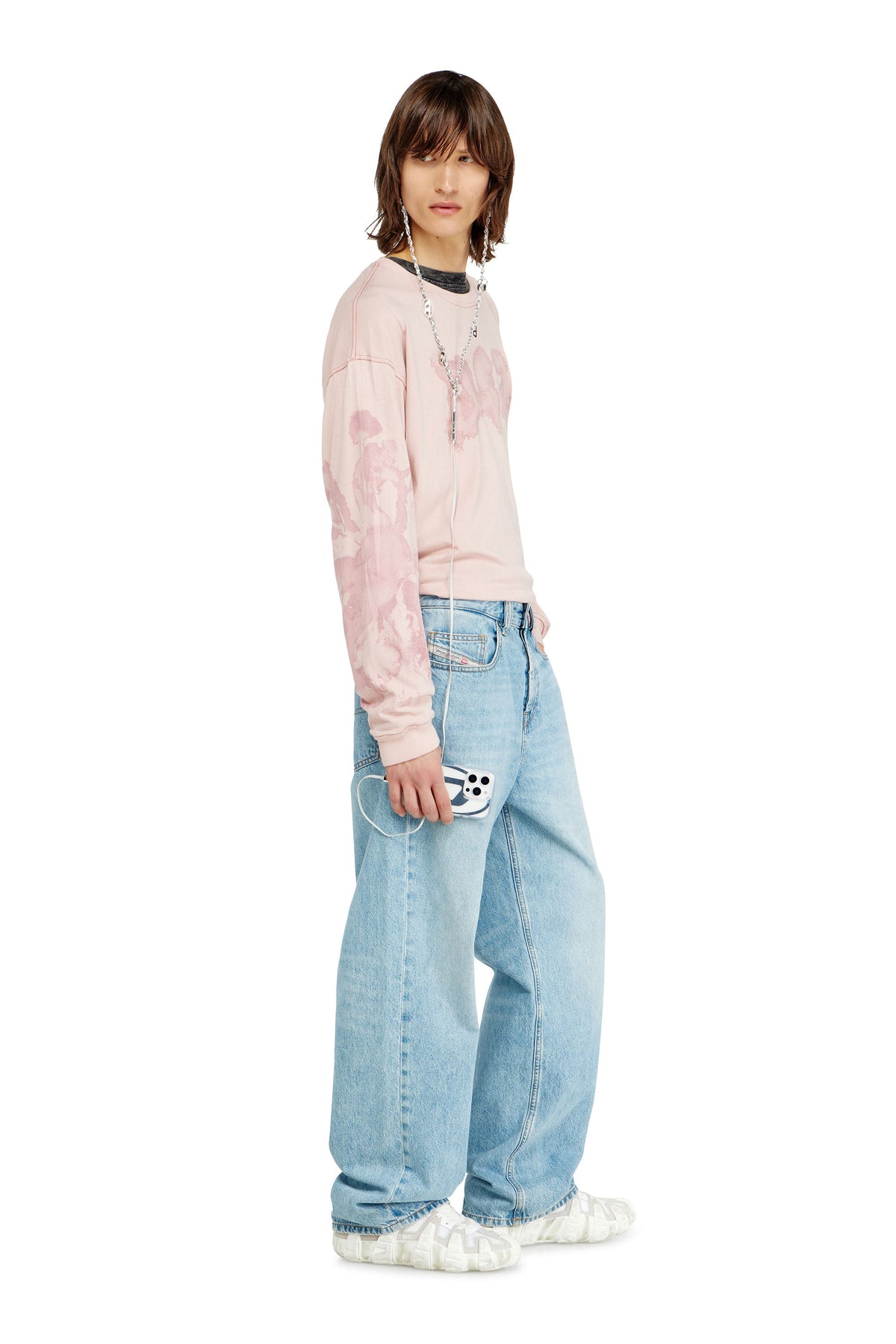 Relaxed Jeans Low Waist 2001 D-Macro