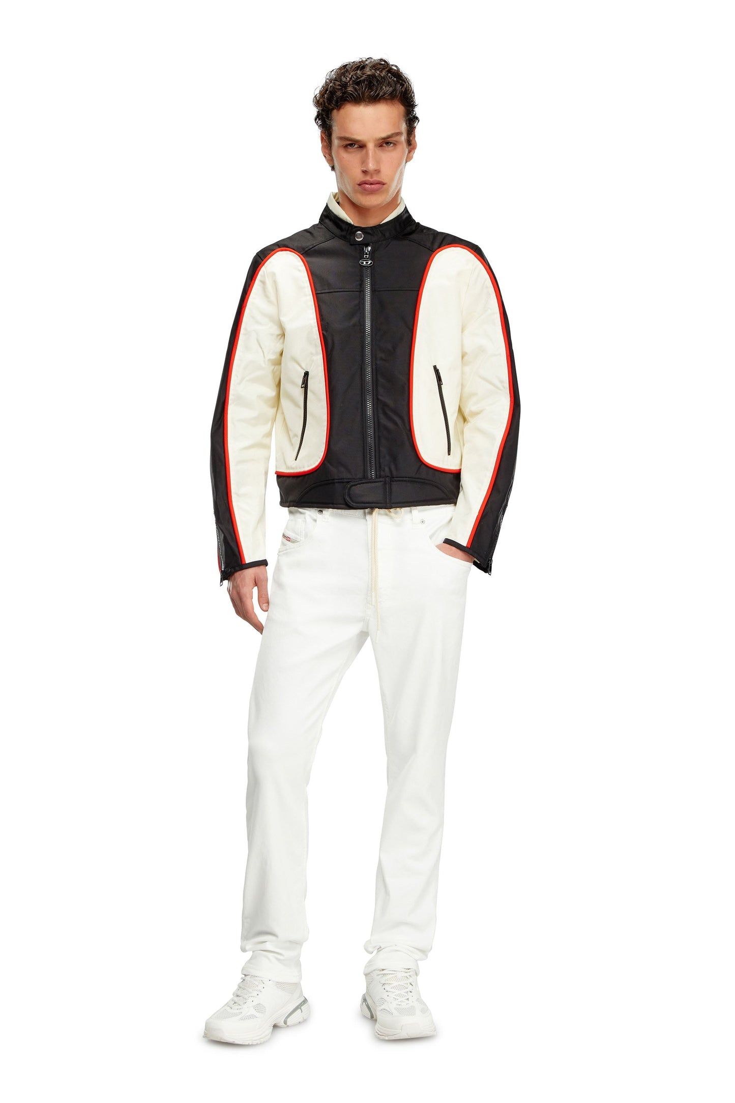 Regular Regular Waist 2032 D-Krooley Joggjeans®