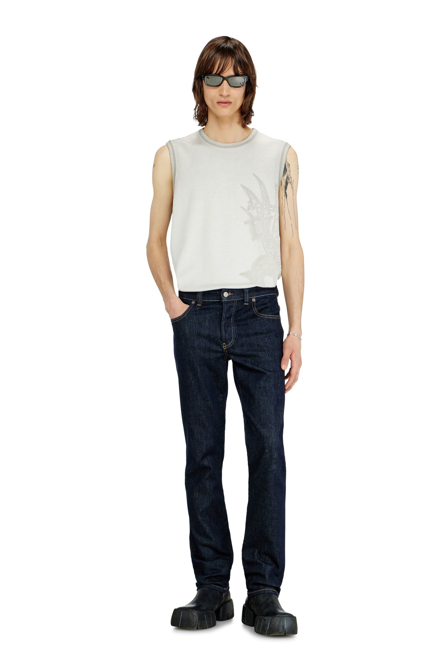 Slim Jeans Regular Waist 1993 D-Vyl