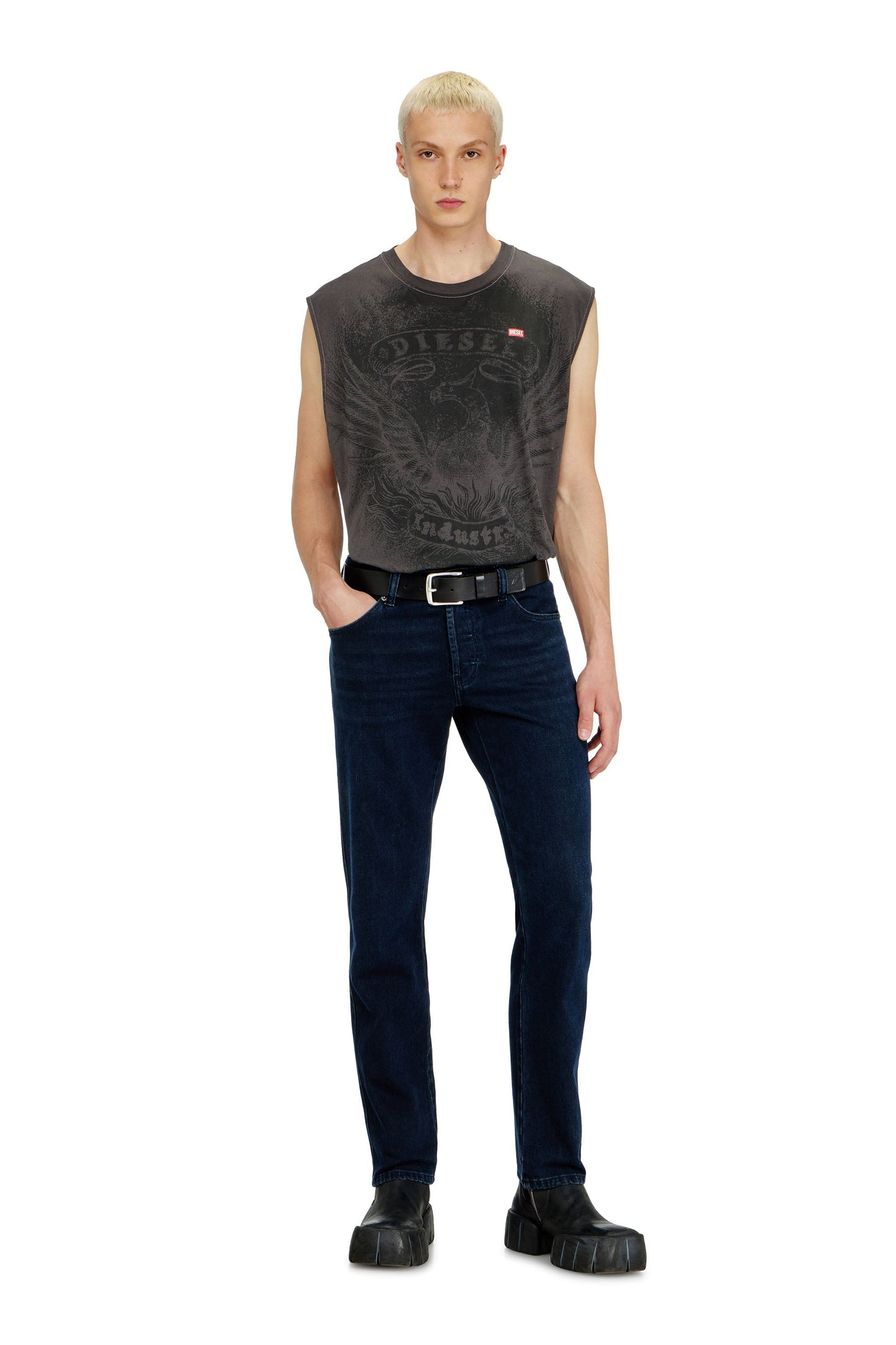 Slim Jeans Regular Waist 1993 D-Vyl