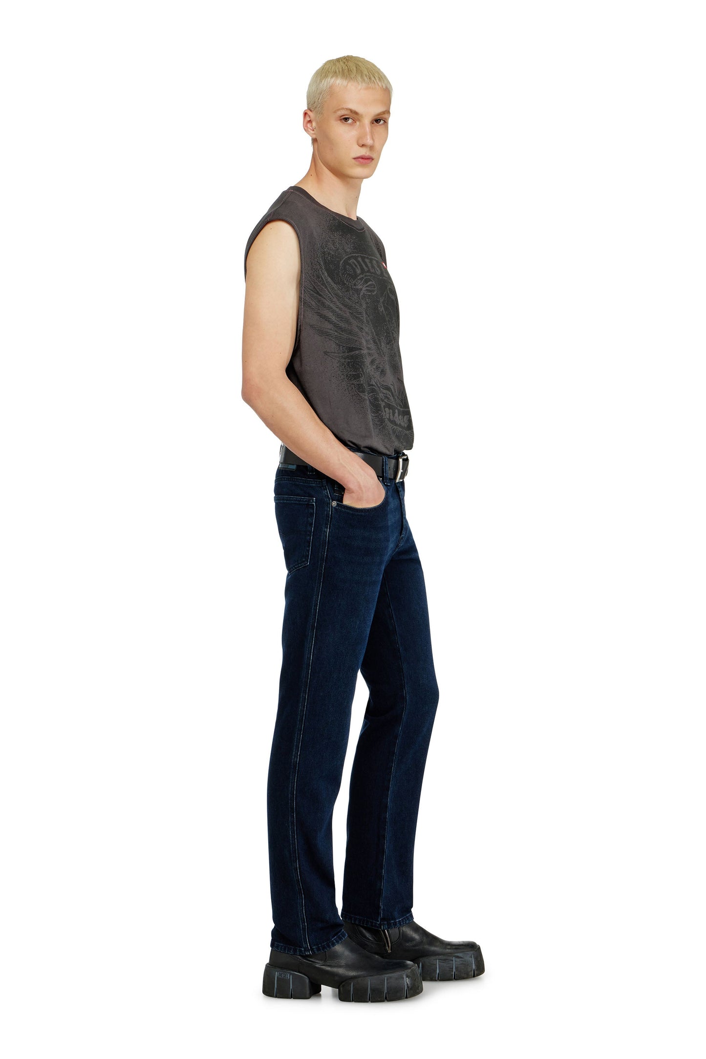 Slim Jeans Regular Waist 1993 D-Vyl