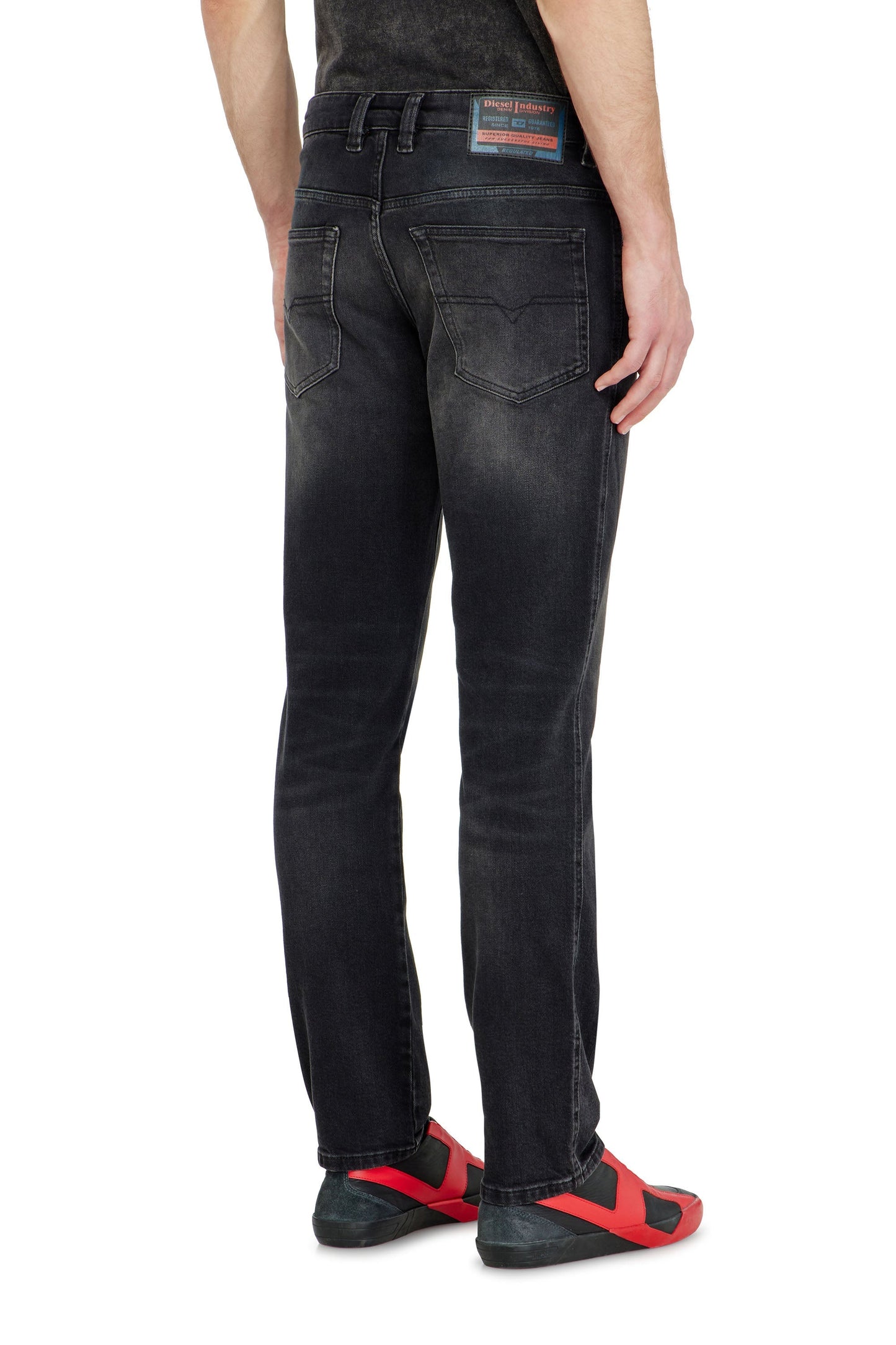 Slim Jeans Regular Waist 1993 D-Vyl