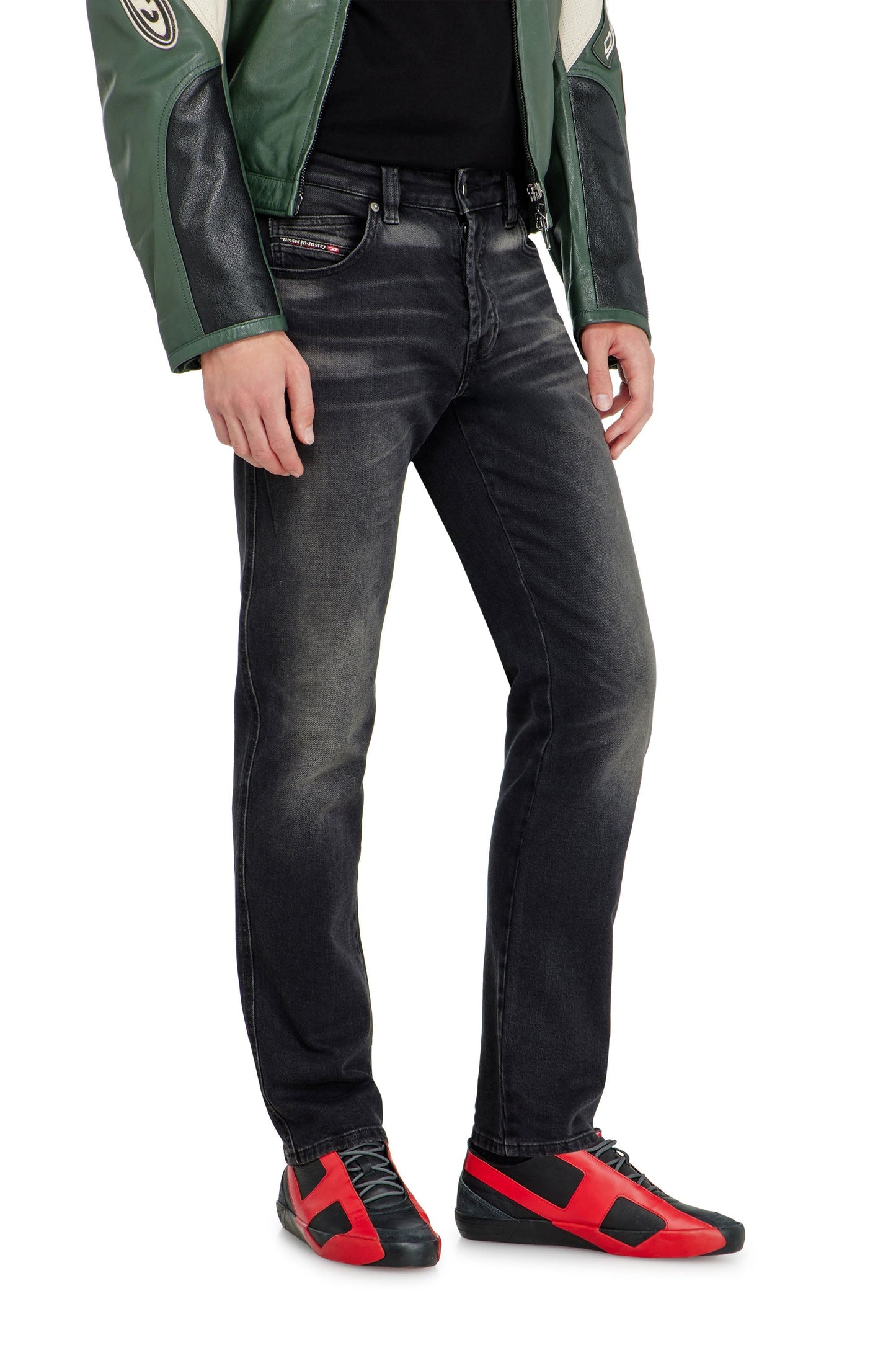 Slim Jeans Regular Waist 1993 D-Vyl