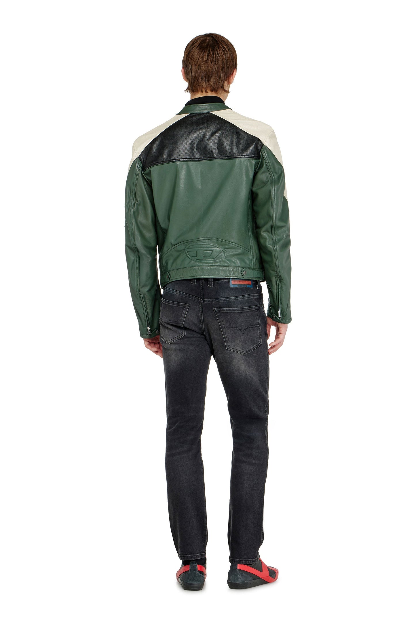 Slim Jeans Regular Waist 1993 D-Vyl