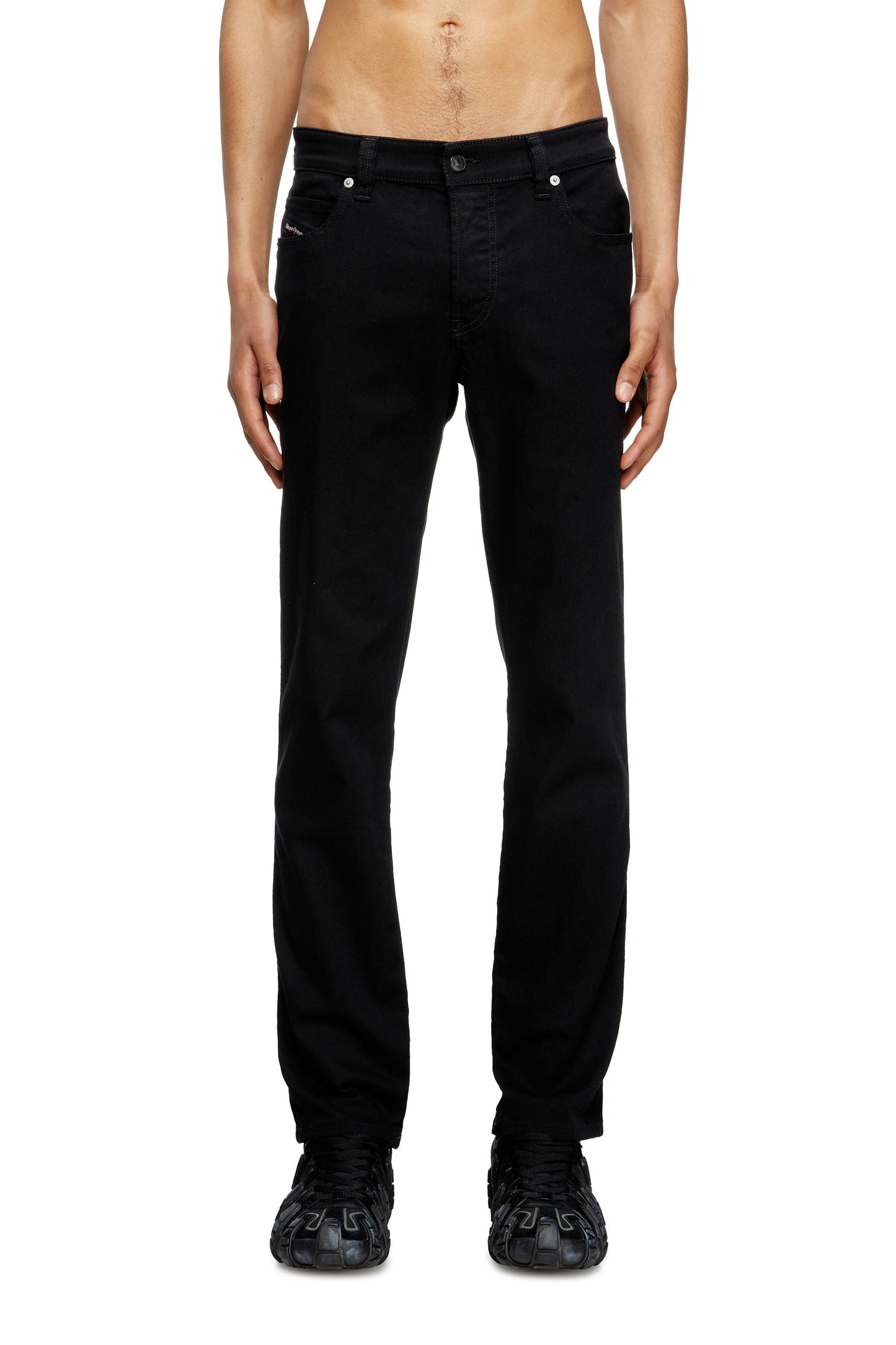 Slim Jeans Regular Waist 1993 D-Vyl