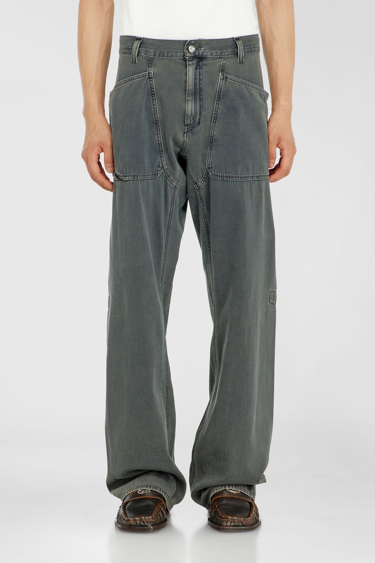 Relaxed Jeans Regular Waist D-Zeta