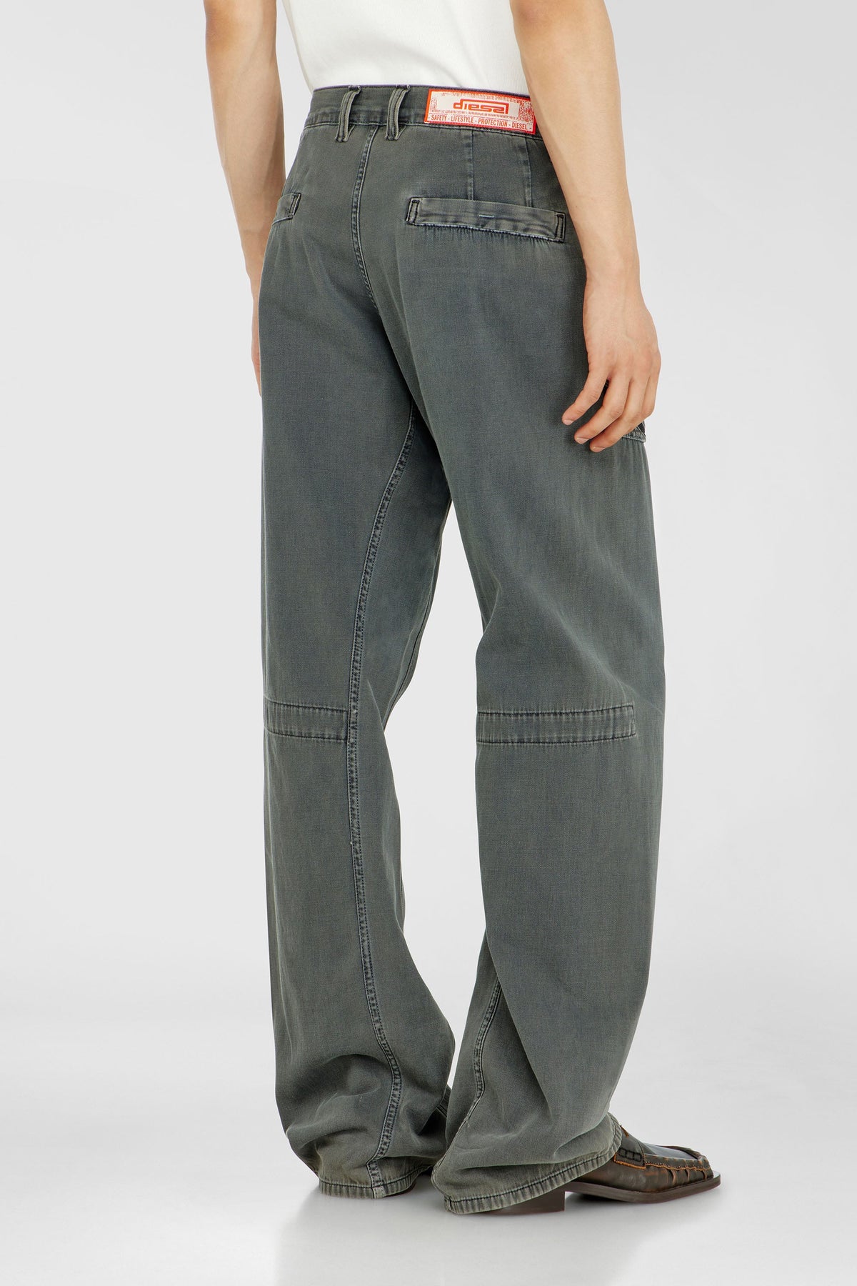 Relaxed Jeans Regular Waist D-Zeta