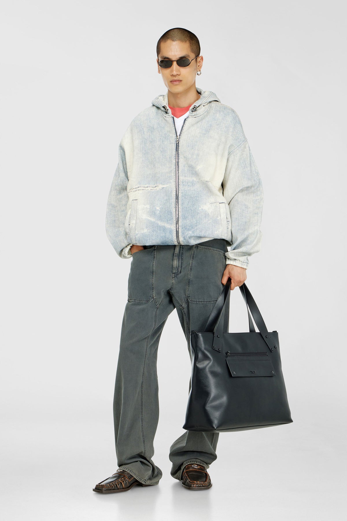 Relaxed Jeans Regular Waist D-Zeta