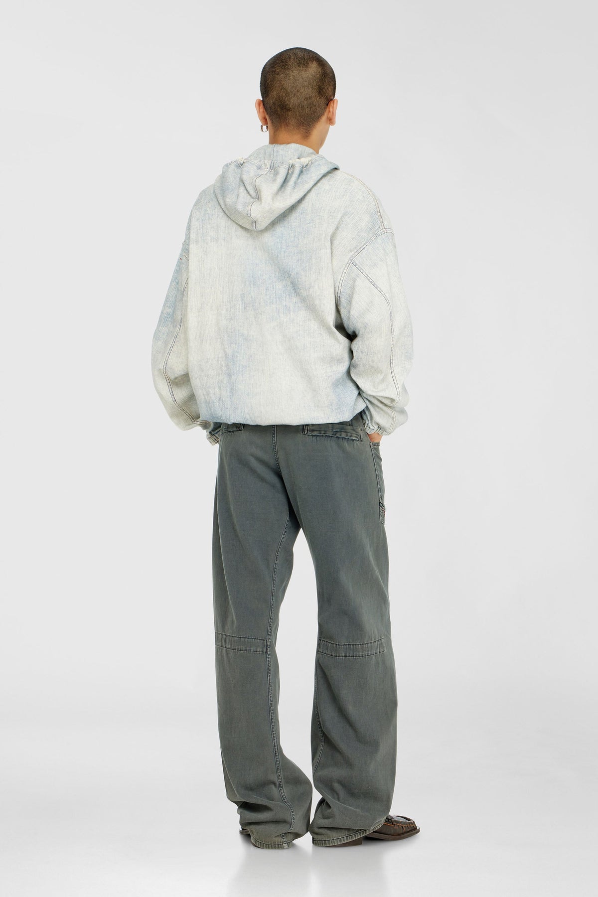 Relaxed Jeans Regular Waist D-Zeta
