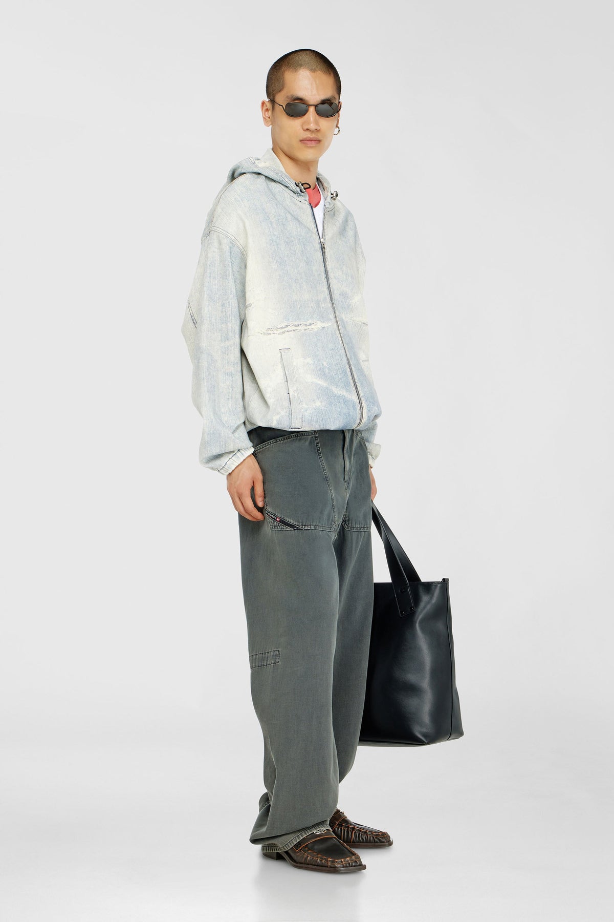 Relaxed Jeans Regular Waist D-Zeta