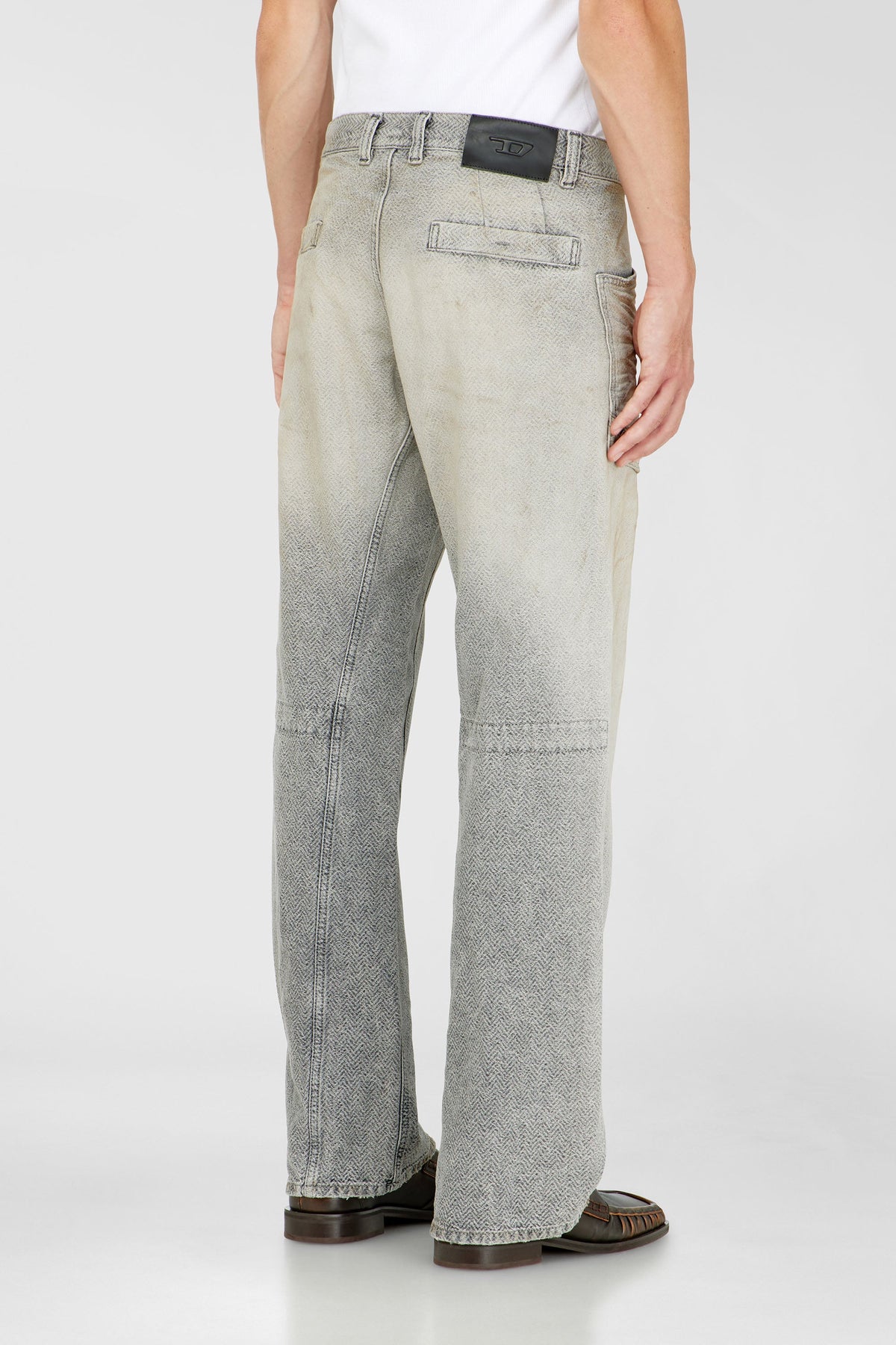 Relaxed Jeans Regular Waist D-Zeta
