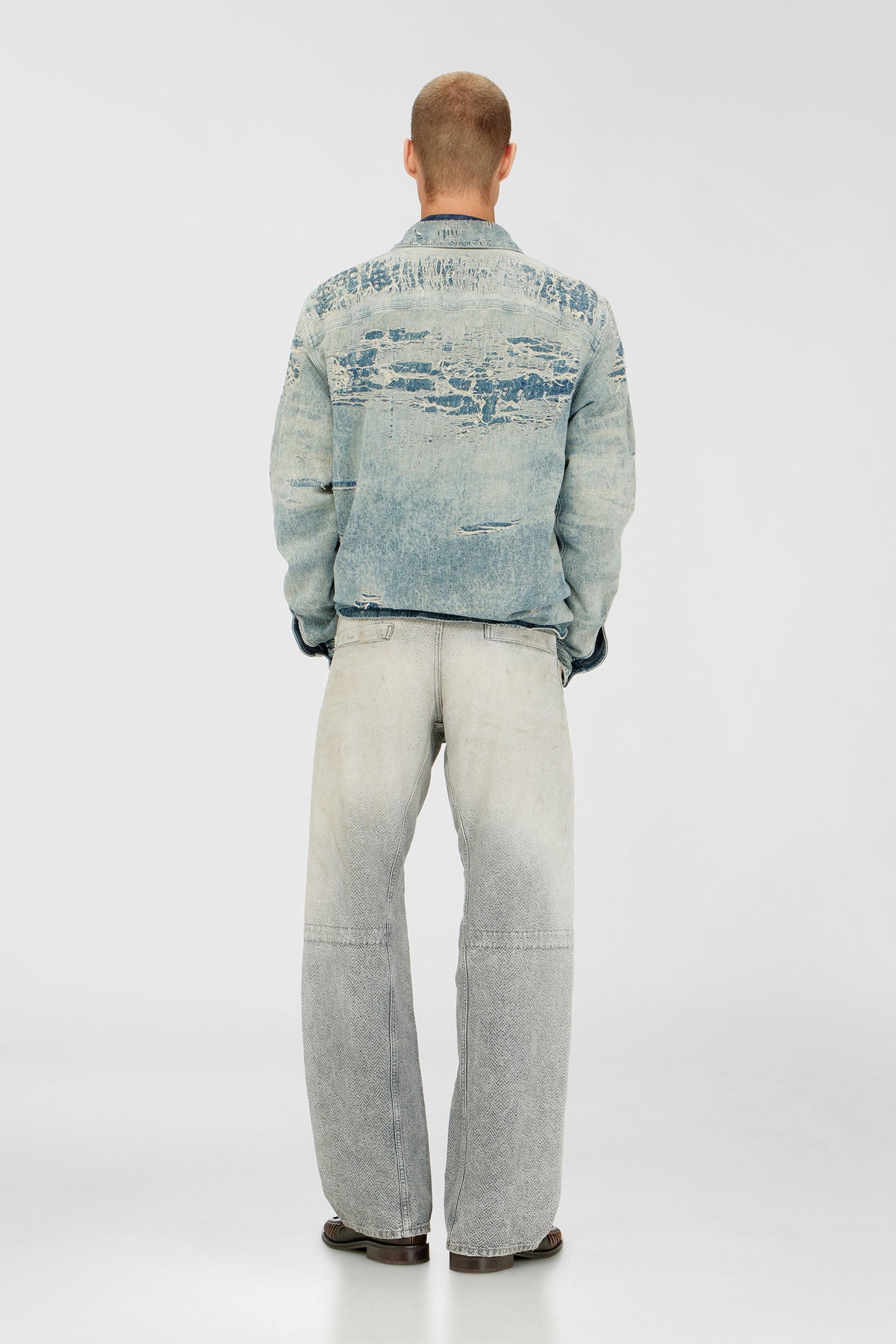 Relaxed Jeans Regular Waist D-Zeta