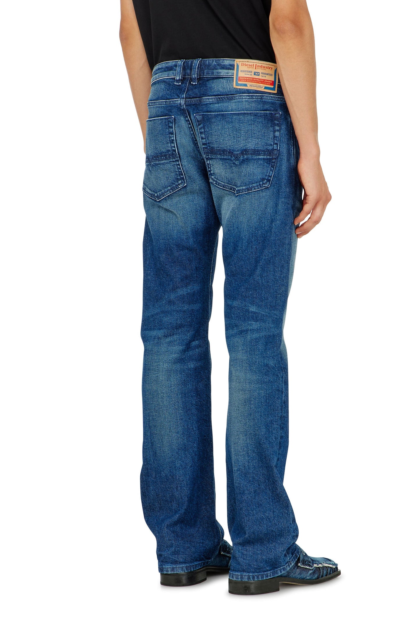 Bootcut Jeans Low Waist 2007 Zatiny