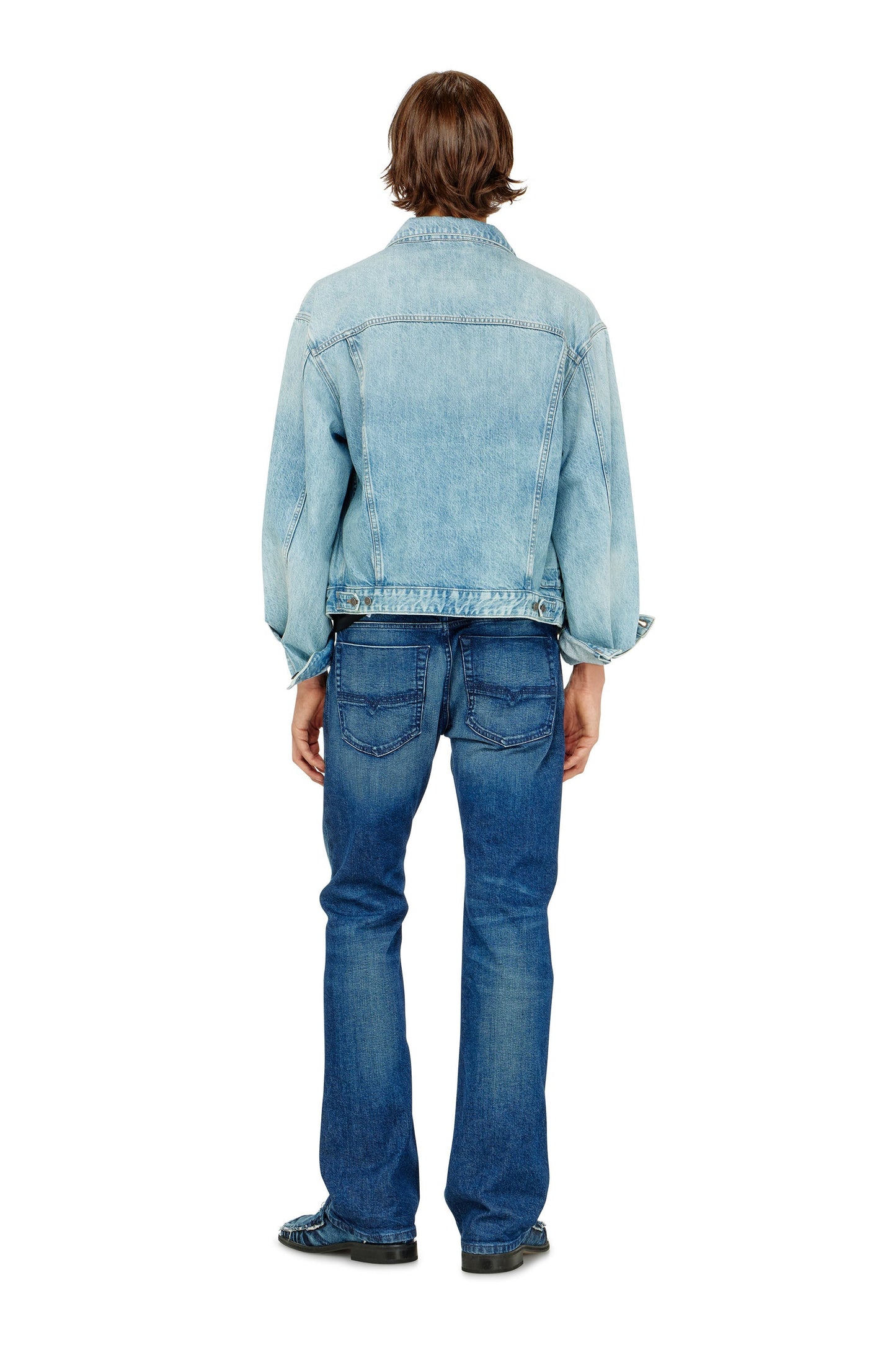 Bootcut Jeans Low Waist 2007 Zatiny