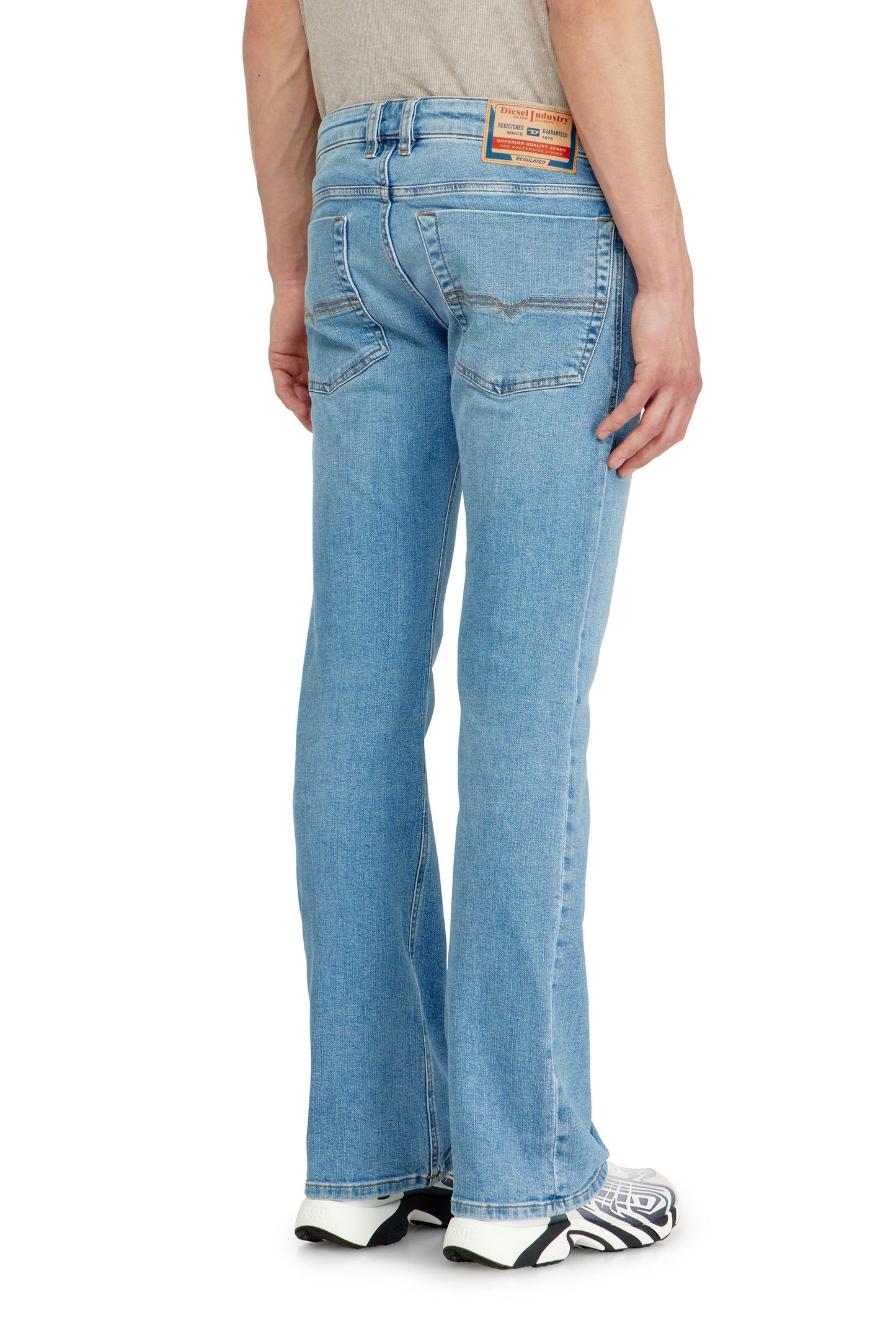 Bootcut Jeans Low Waist 2007 Zatiny