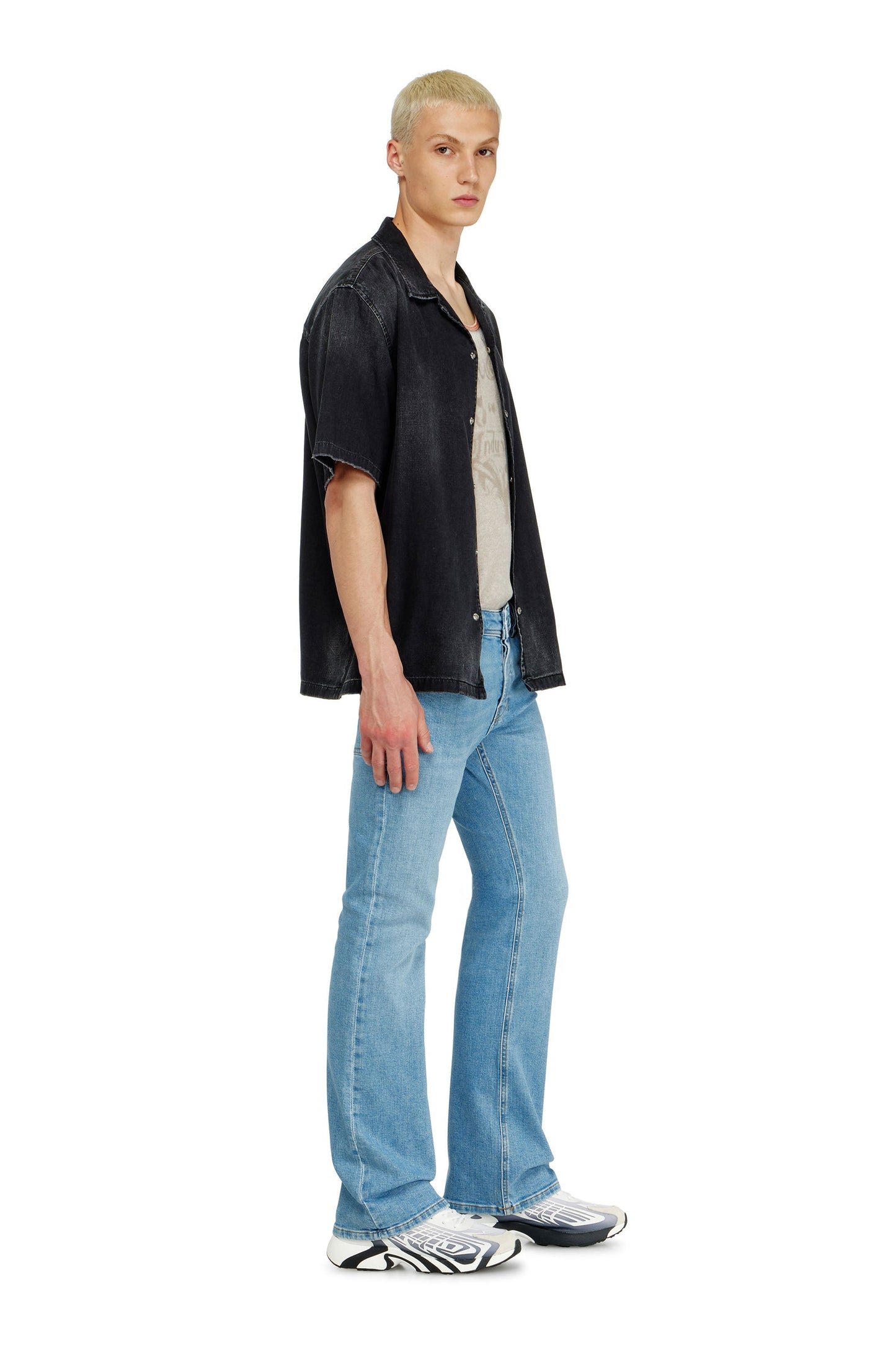 Bootcut Jeans Low Waist 2007 Zatiny
