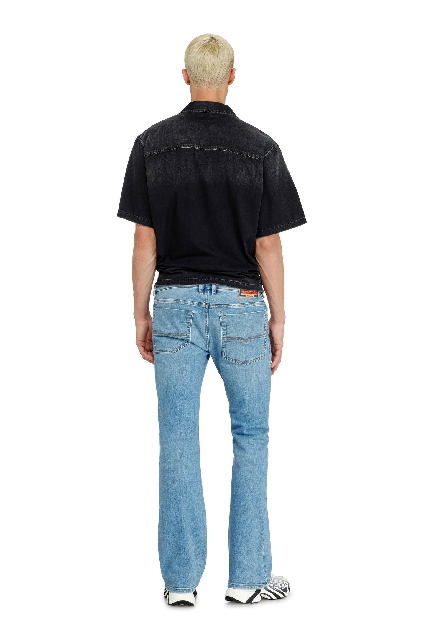 Bootcut Jeans Low Waist 2007 Zatiny