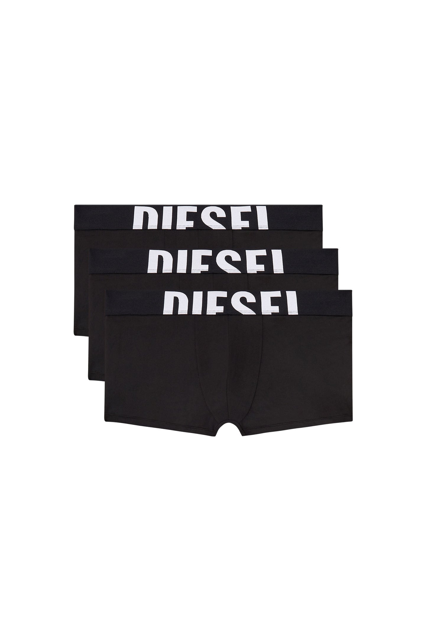 Three-pack boxer briefs in microfibre
