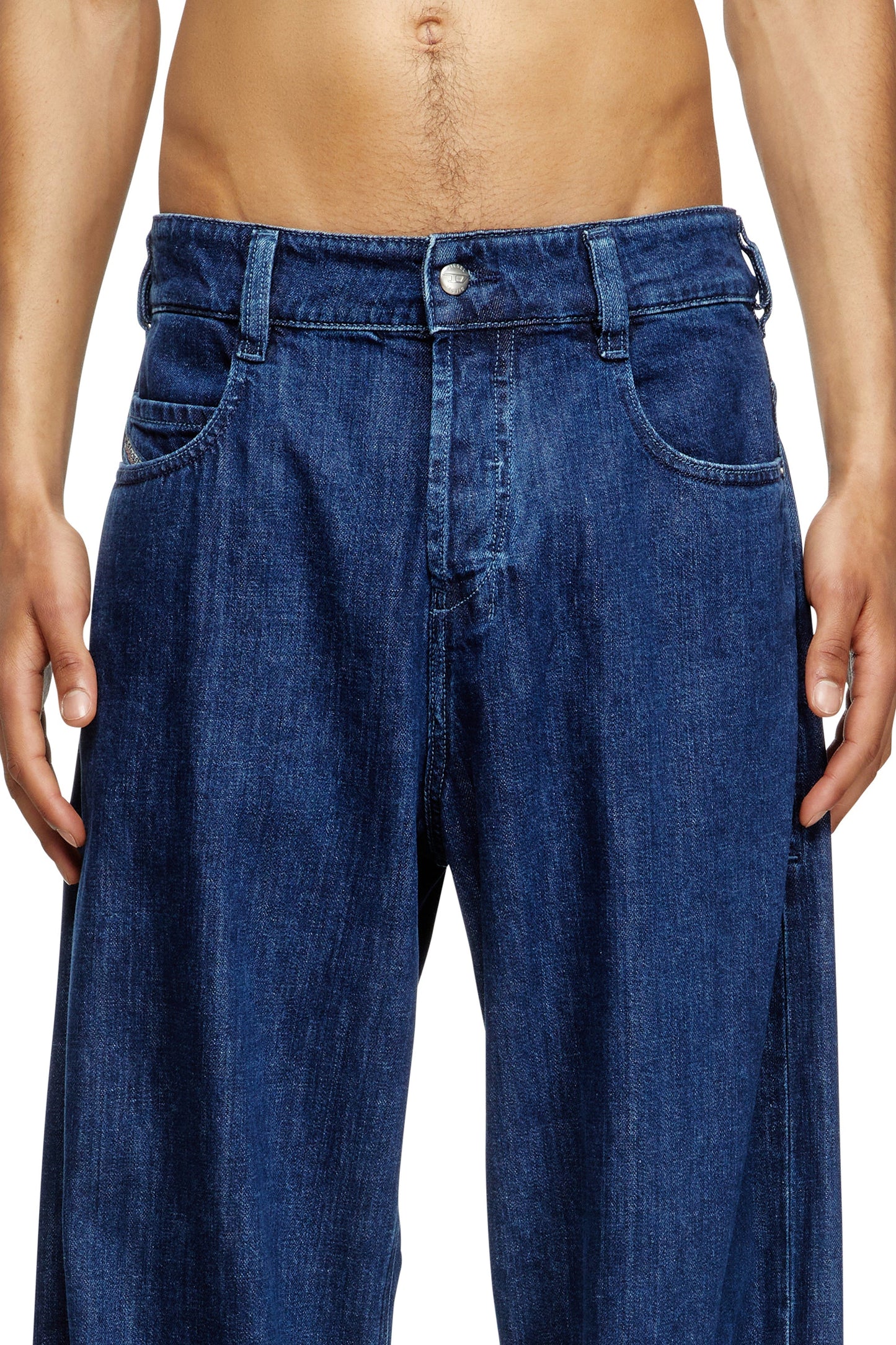 Relaxed Jeans Regular Waist 1997 D-Enim-M