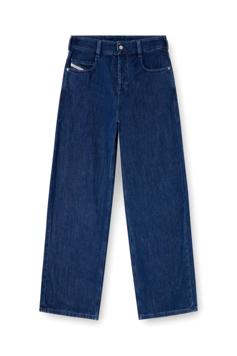 Relaxed Jeans Regular Waist 1997 D-Enim-M