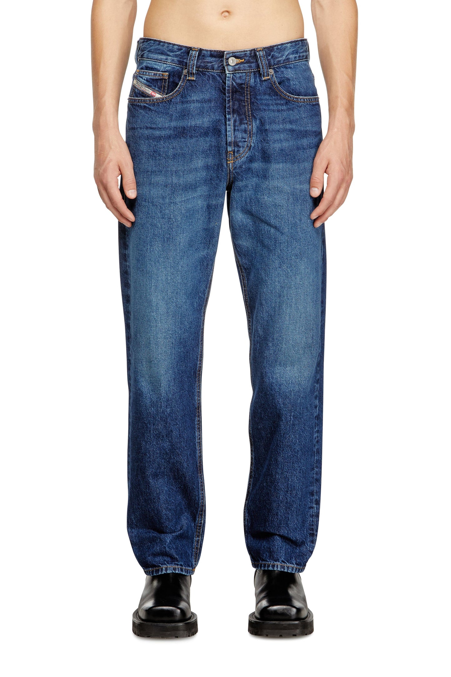 Regular Jeans Regular Waist 2024 D-Macs